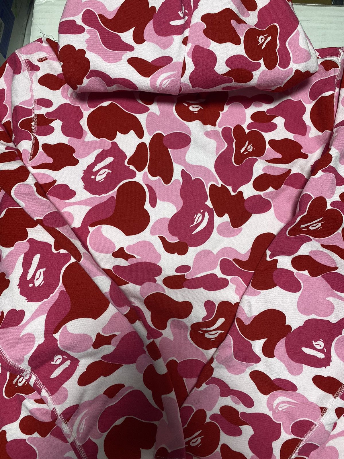 Bape ABC Camo Pullover Hoodie Size US M / EU 48-50 / 2 - 5 Thumbnail