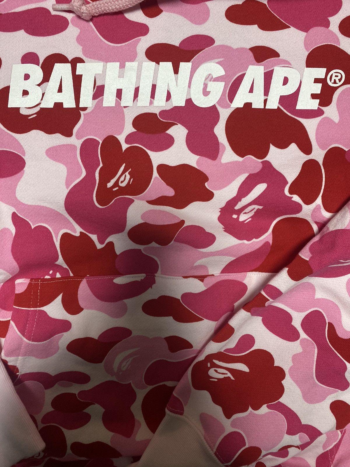 Bape ABC Camo Pullover Hoodie Size US M / EU 48-50 / 2 - 4 Thumbnail