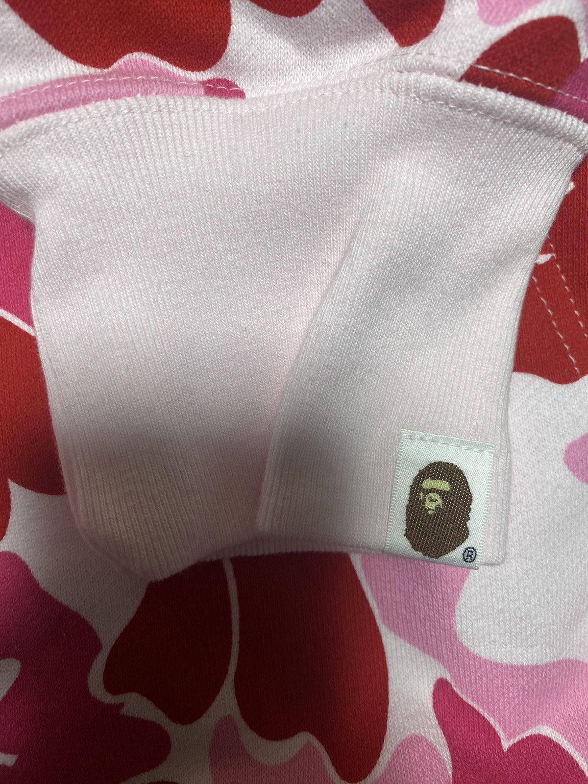 Bape ABC Camo Pullover Hoodie Size US M / EU 48-50 / 2 - 6 Thumbnail