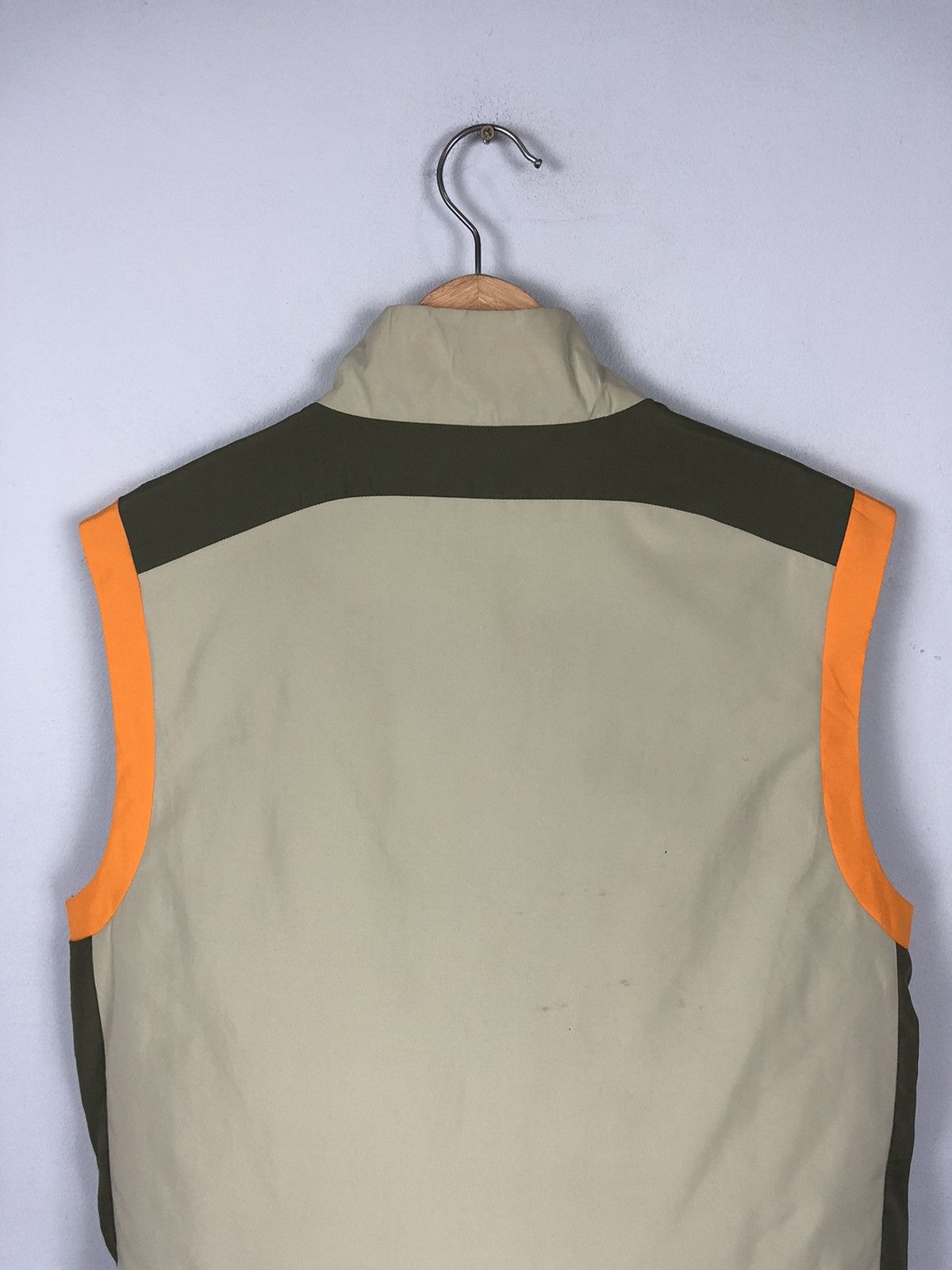 Burberry Burberry Golf Nova Check Vest Jacket Size US M / EU 48-50 / 2 - 4 Thumbnail