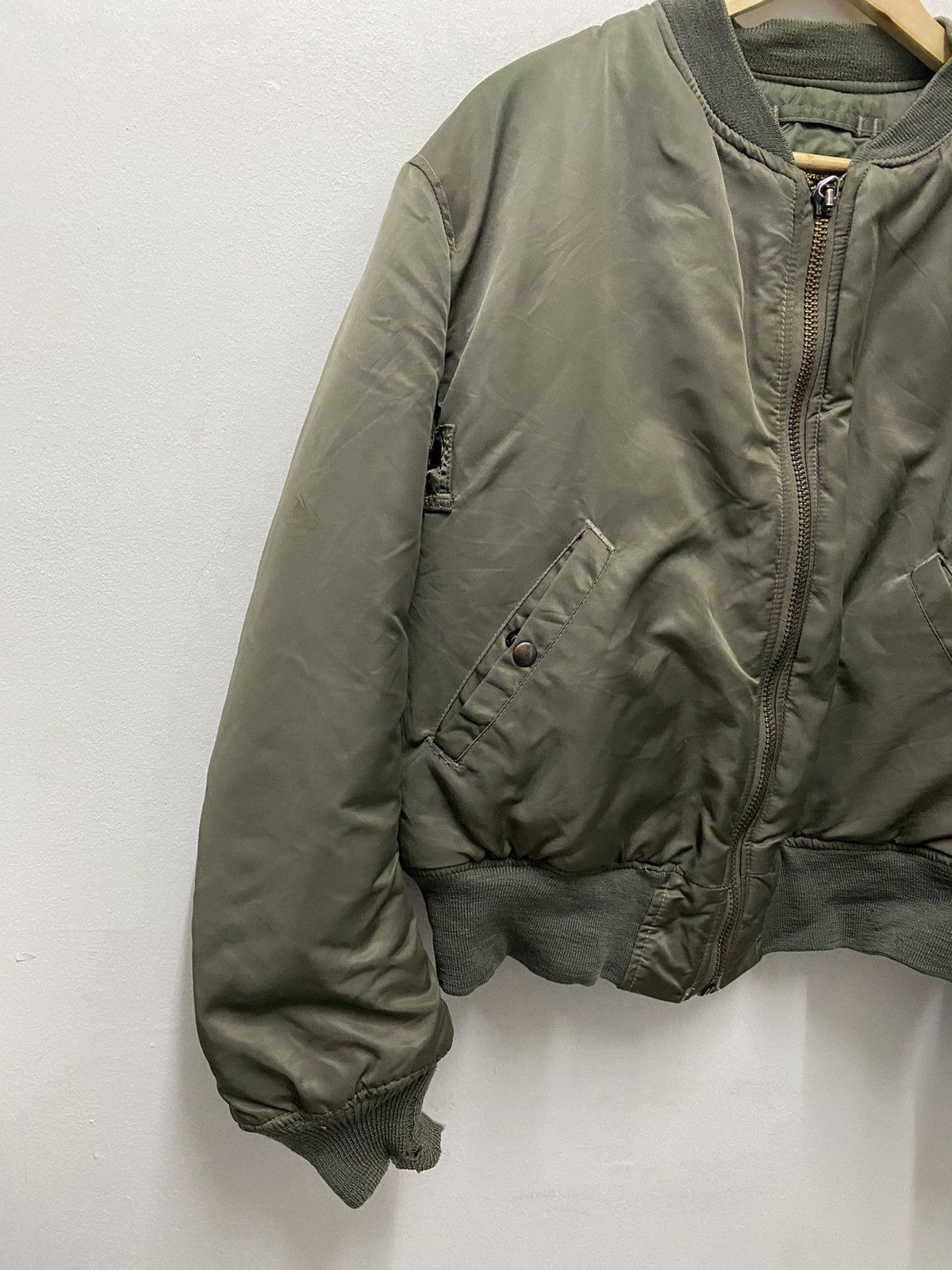 Avirex Avirex flying jacket vintage made USA Size US L / EU 52-54 / 3 - 2 Thumbnail