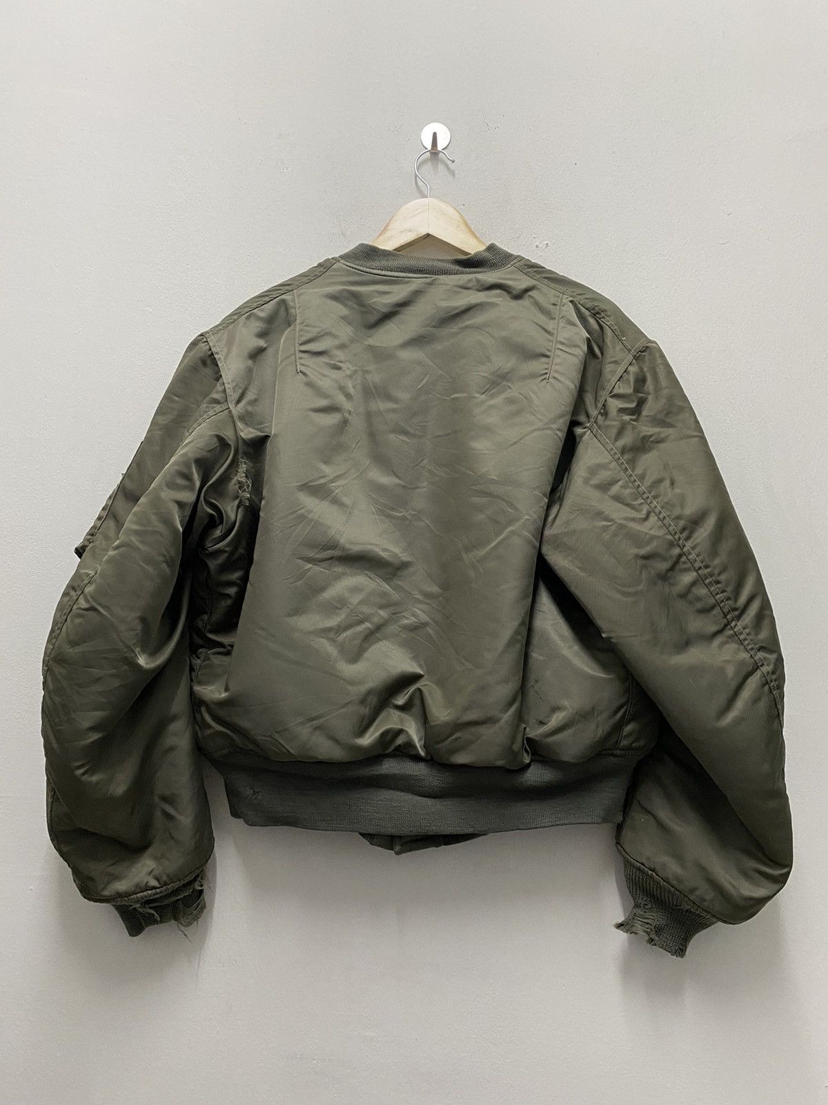 Avirex Avirex flying jacket vintage made USA Size US L / EU 52-54 / 3 - 12 Thumbnail