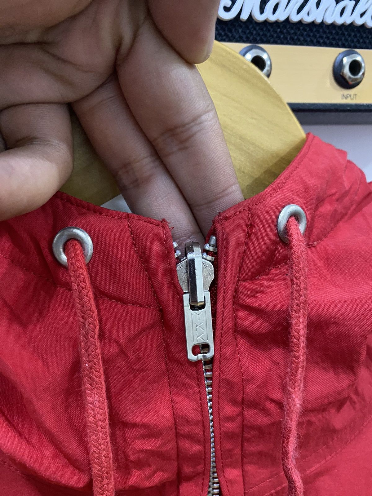 Issey Miyake Archive Issey Miyake Reversible IS Wool Logo Bomber Jacket Size US L / EU 52-54 / 3 - 5 Thumbnail