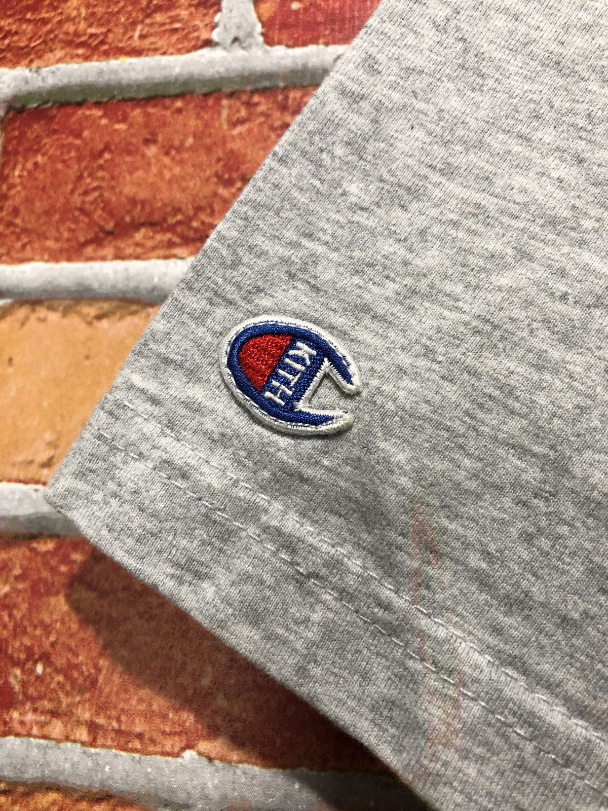Champion × Kith Champion x Kith T-Shirt Size US M / EU 48-50 / 2 - 2 Thumbnail