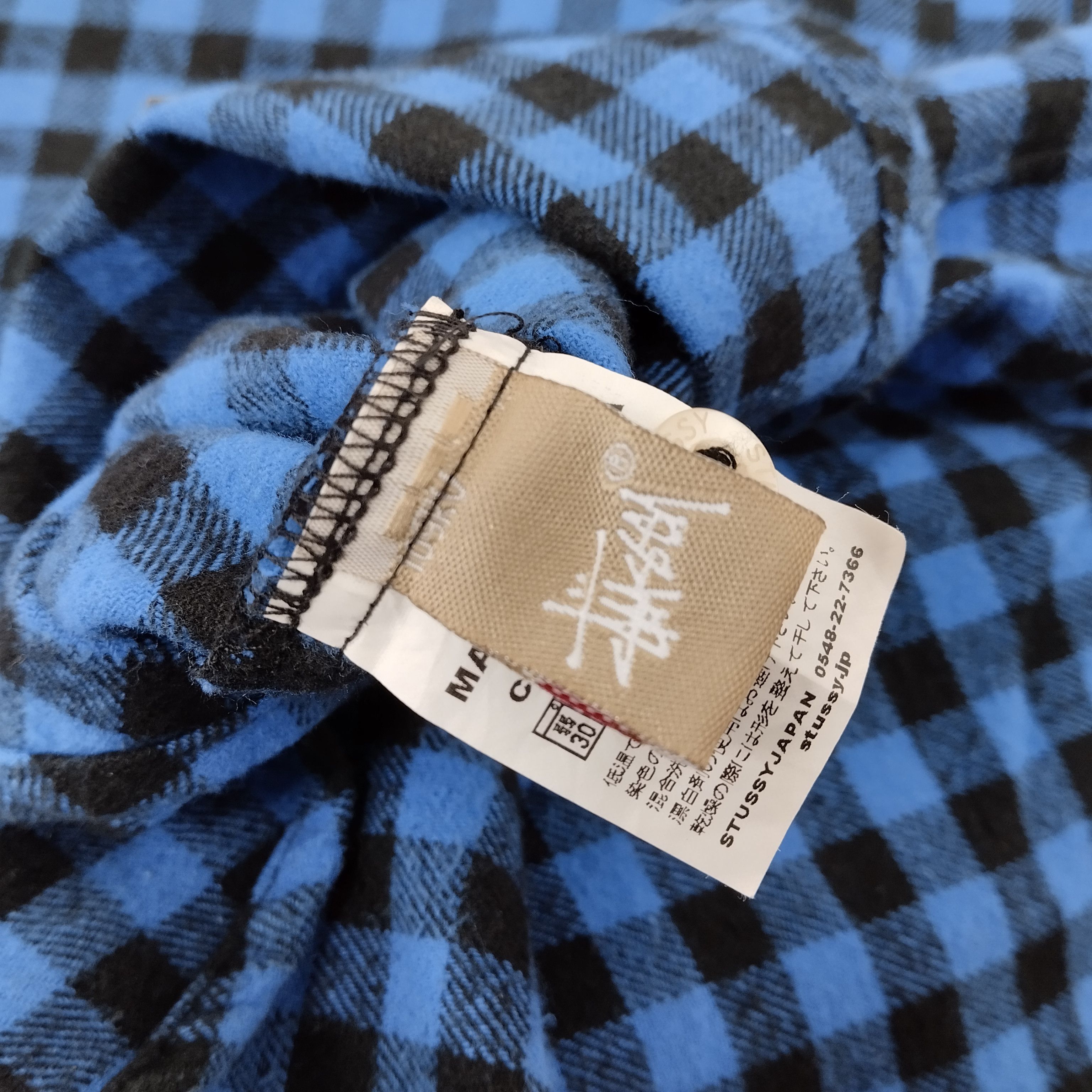 Stussy Streetwear Custom Logo Design Formal Casual Shirt