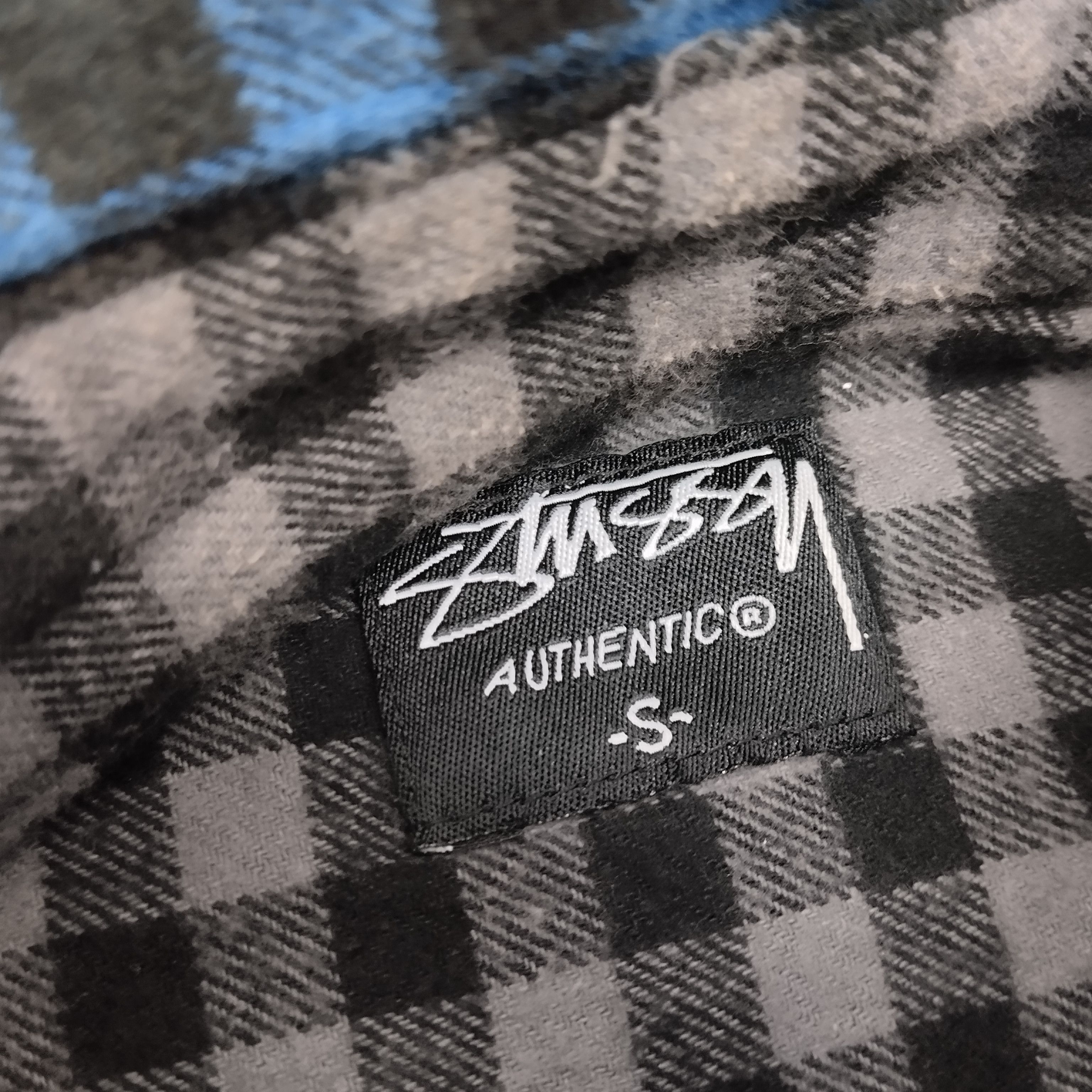 Stussy Streetwear Custom Logo Design Formal Casual Shirt