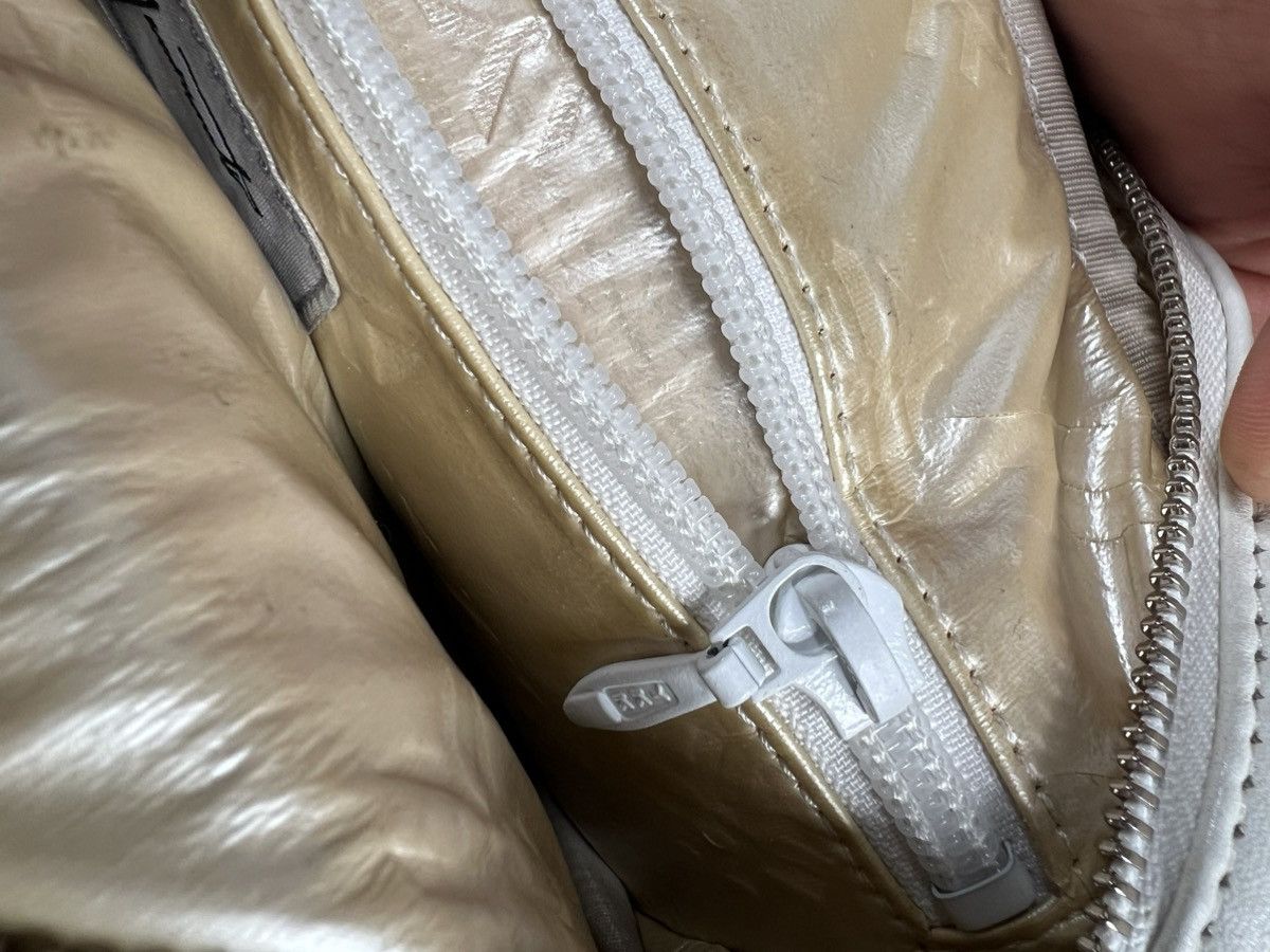 Y's × Yohji Yamamoto Yohji Yamamoto S/S13 Monogram leather Crossbody Bag Size ONE SIZE - 14 Thumbnail