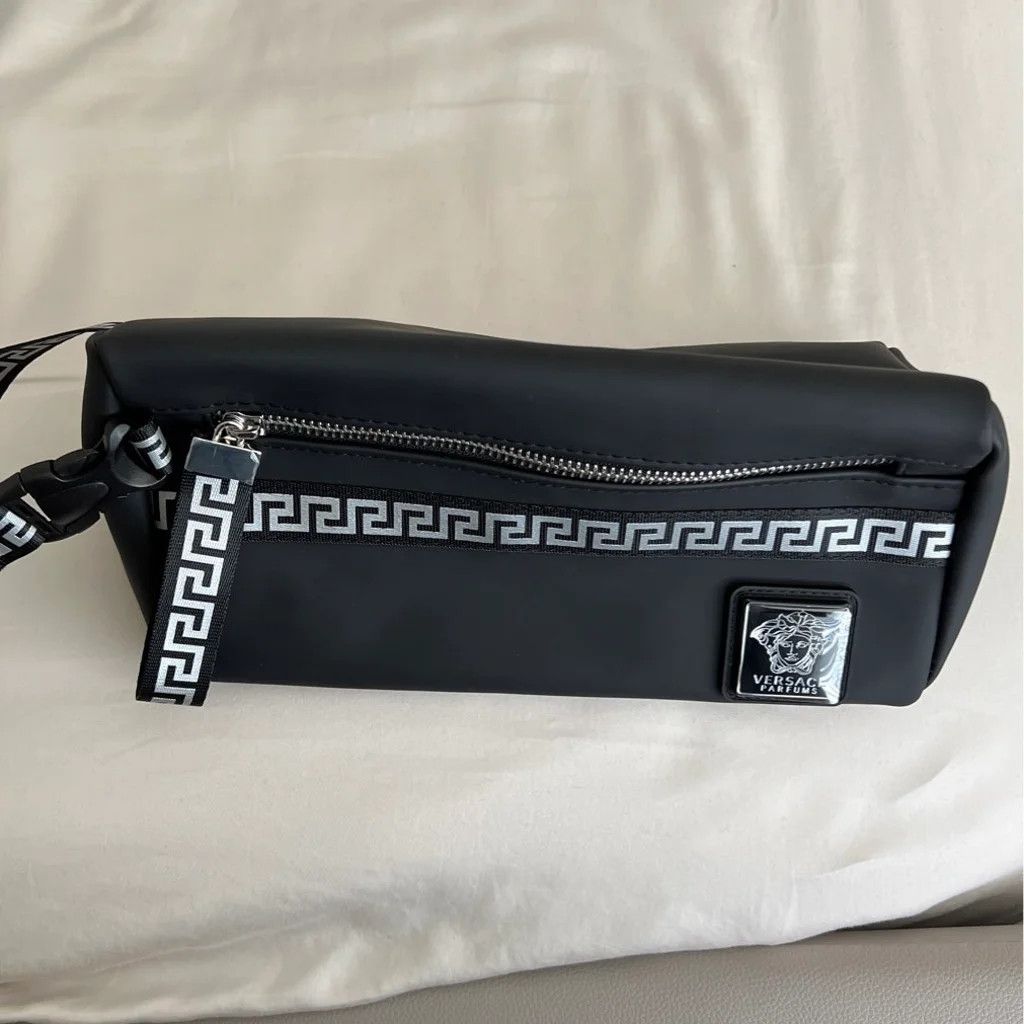 Versace Versace Toiletry Bag Size ONE SIZE - 4 Thumbnail
