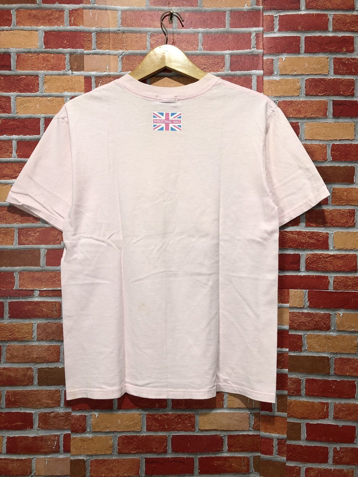 Band Tees vintage Industrial Salt Loop And Loop T-Shirt Size US S / EU 44-46 / 1 - 3 Thumbnail