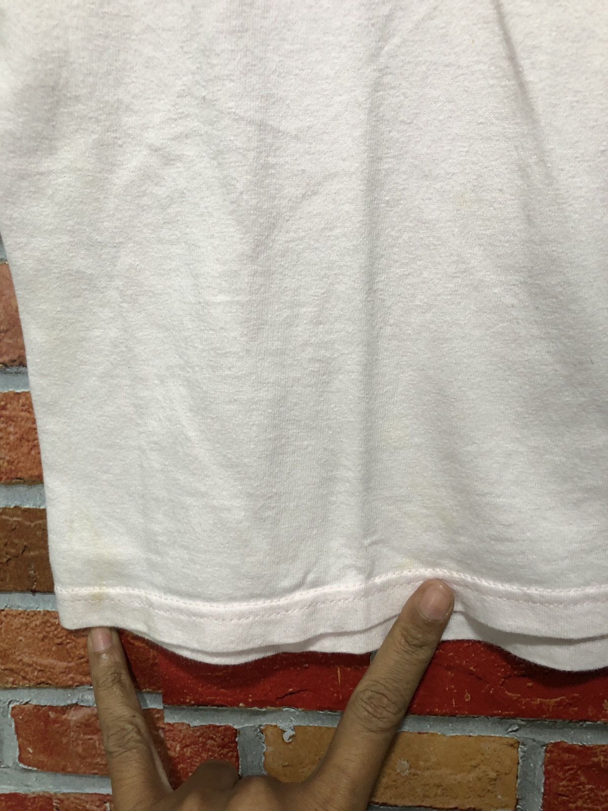 Band Tees vintage Industrial Salt Loop And Loop T-Shirt Size US S / EU 44-46 / 1 - 5 Thumbnail