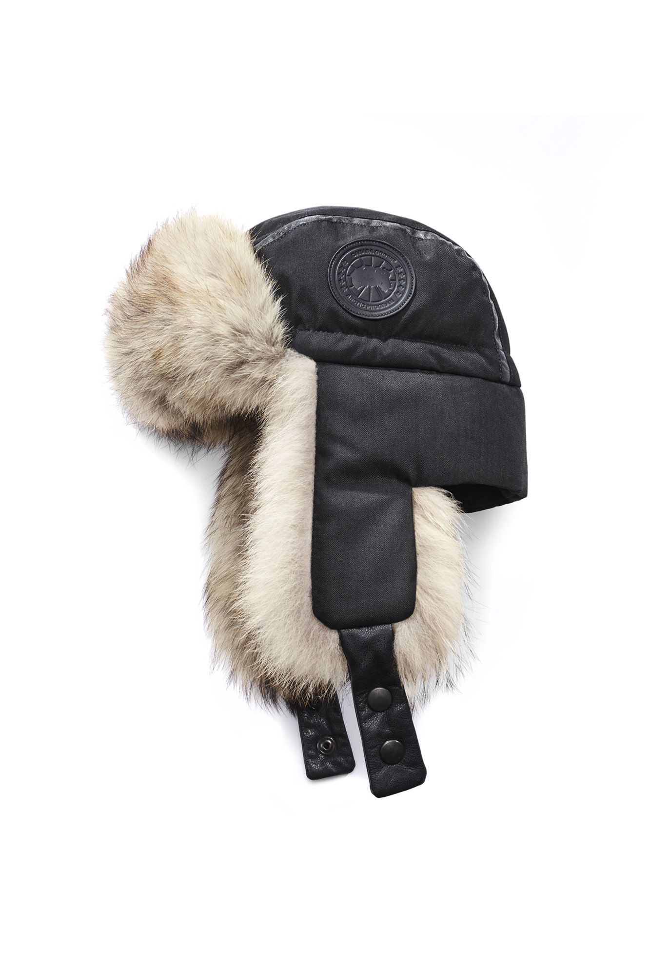 Canada Goose Canada Goose Men s Black Label Aviator Hat S M Grailed