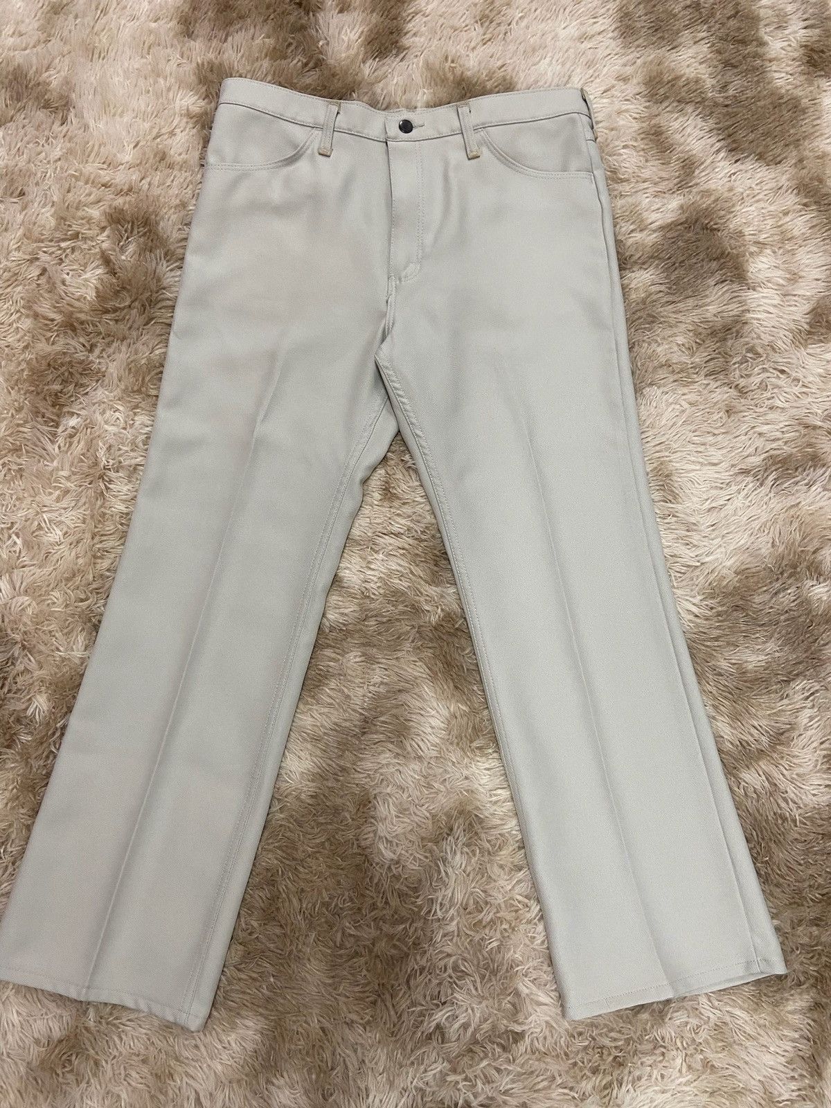 Wrangler Nylon Blend Water-Resistant Pants Size US 36 / EU 52 - 1 Thumbnail
