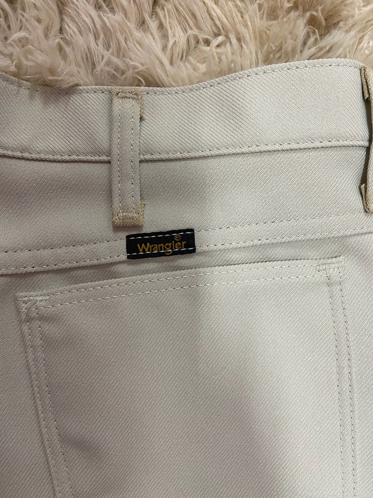 Wrangler Nylon Blend Water-Resistant Pants Size US 36 / EU 52 - 6 Thumbnail
