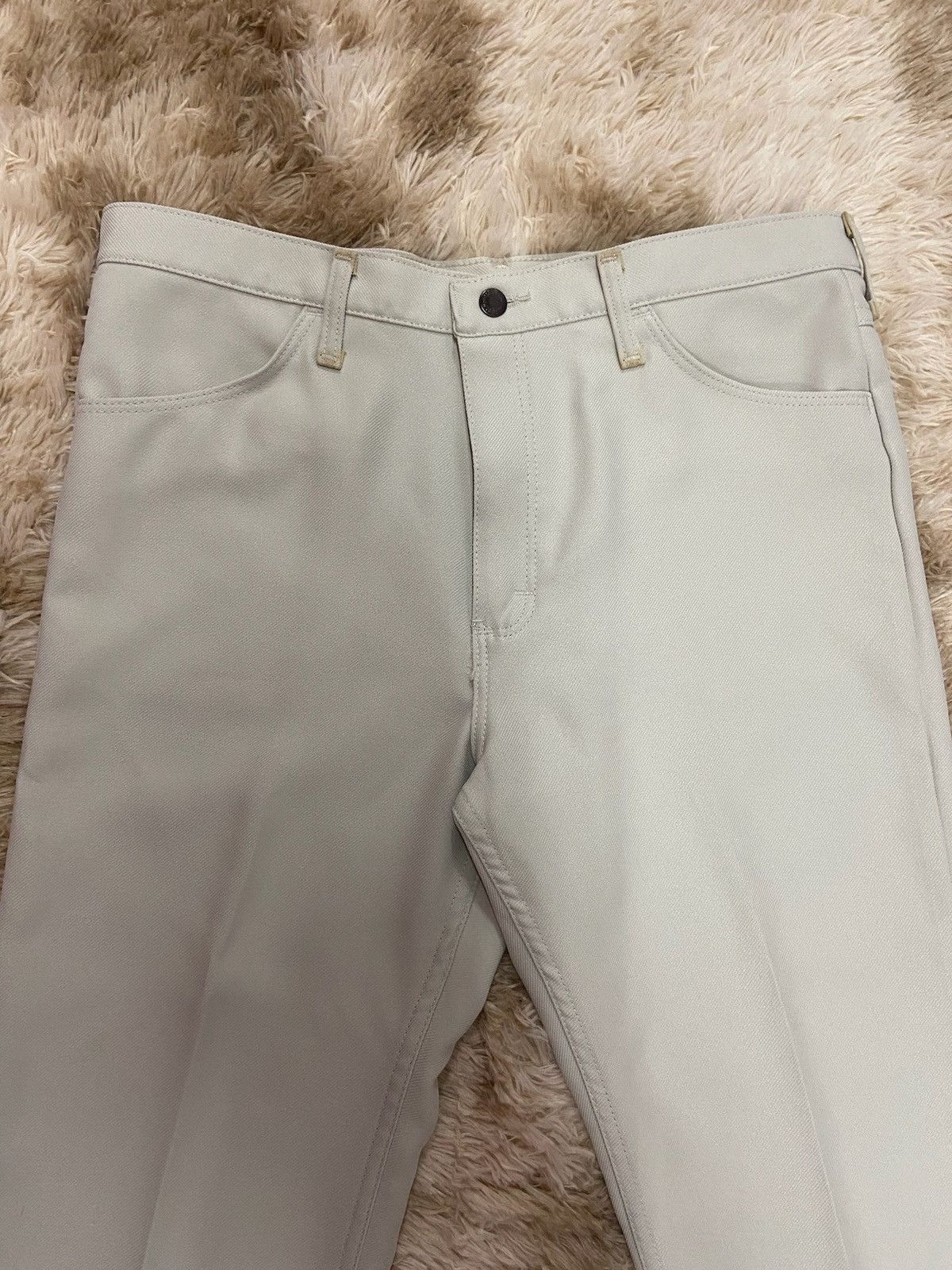 Wrangler Nylon Blend Water-Resistant Pants Size US 36 / EU 52 - 2 Thumbnail