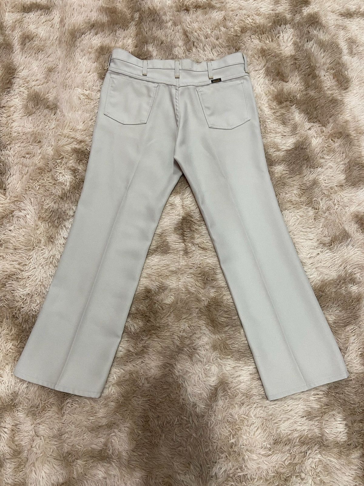 Wrangler Nylon Blend Water-Resistant Pants Size US 36 / EU 52 - 4 Thumbnail