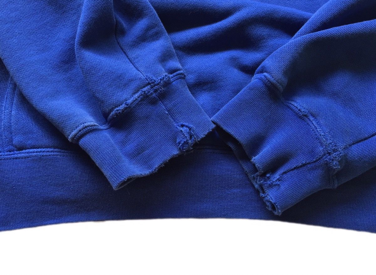 Nike × Vintage Rare Vintage Nike Distressed Hoodie Size US M / EU 48-50 / 2 - 7 Thumbnail