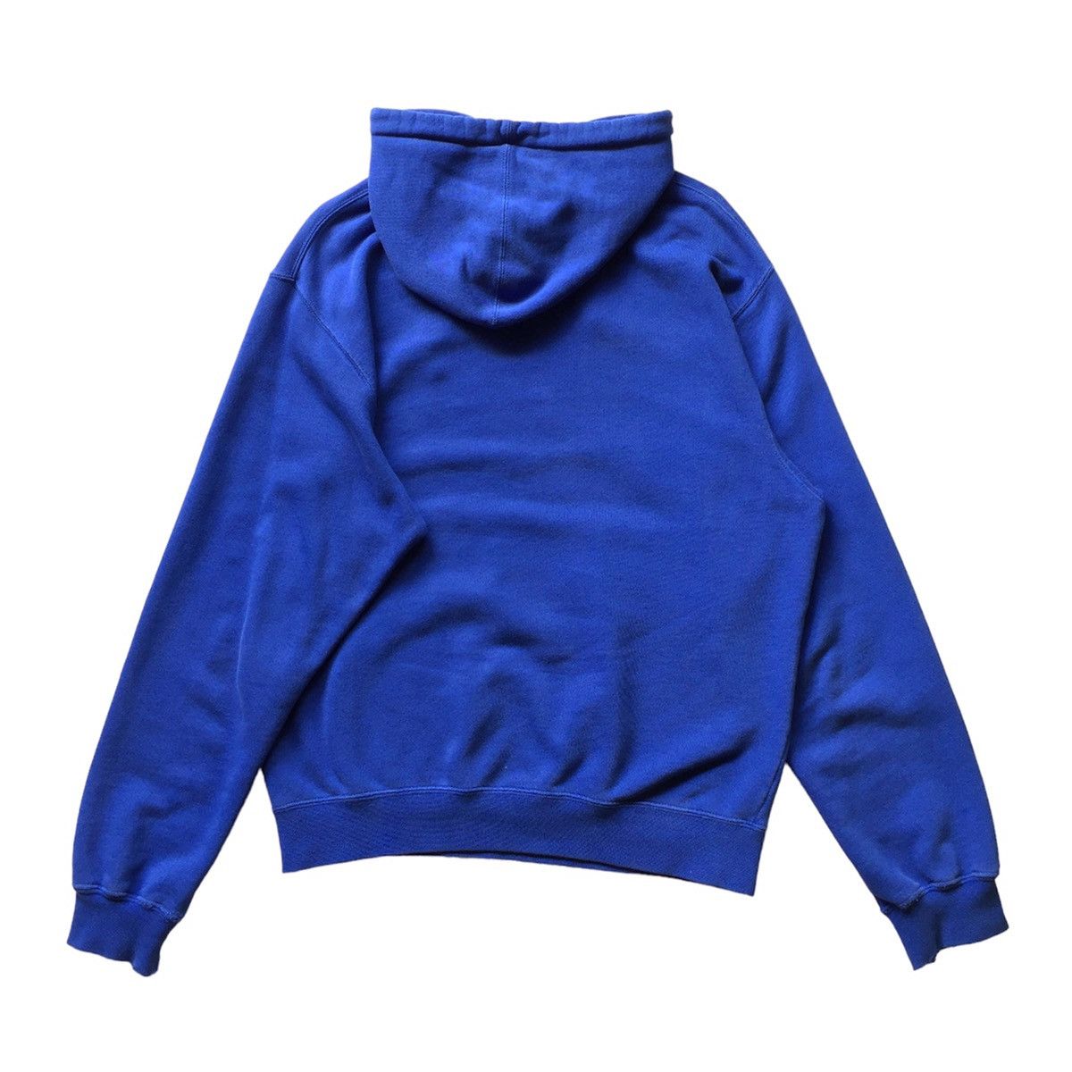 Nike × Vintage Rare Vintage Nike Distressed Hoodie Size US M / EU 48-50 / 2 - 12 Thumbnail