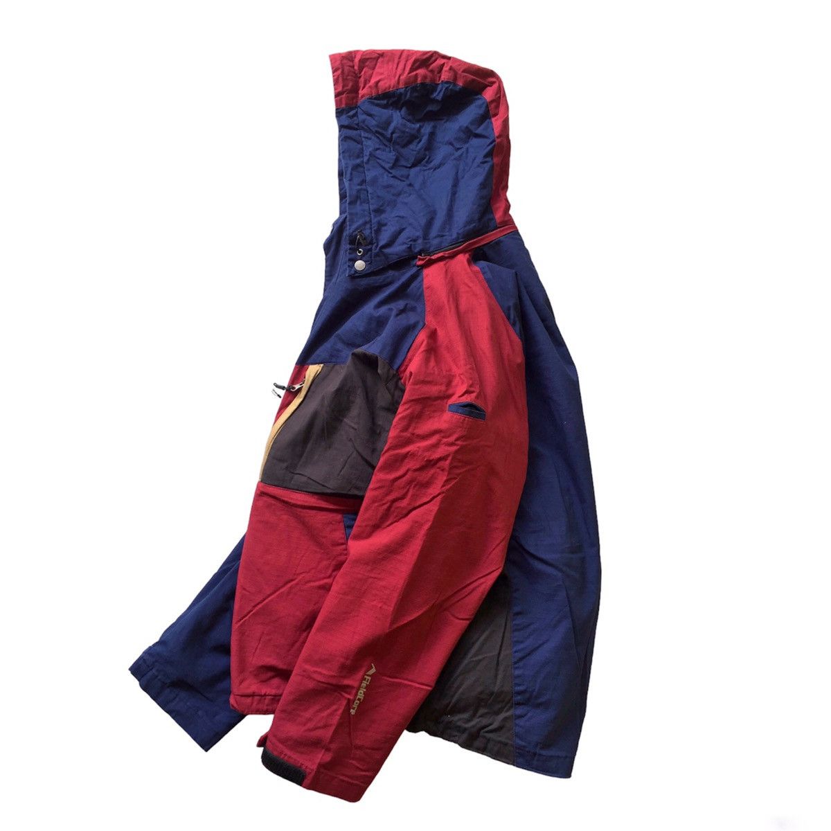 image of Outdoor Style Go Out x Weatherproof Fieldcore Multicolor Weatherproof High Perfomance Jacket (Size 