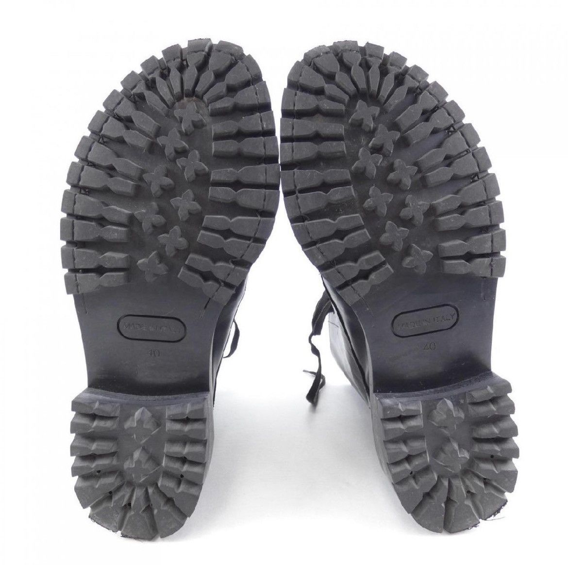 Ann Demeulemeester Combat boot Size US 7 / EU 40 - 5 Thumbnail