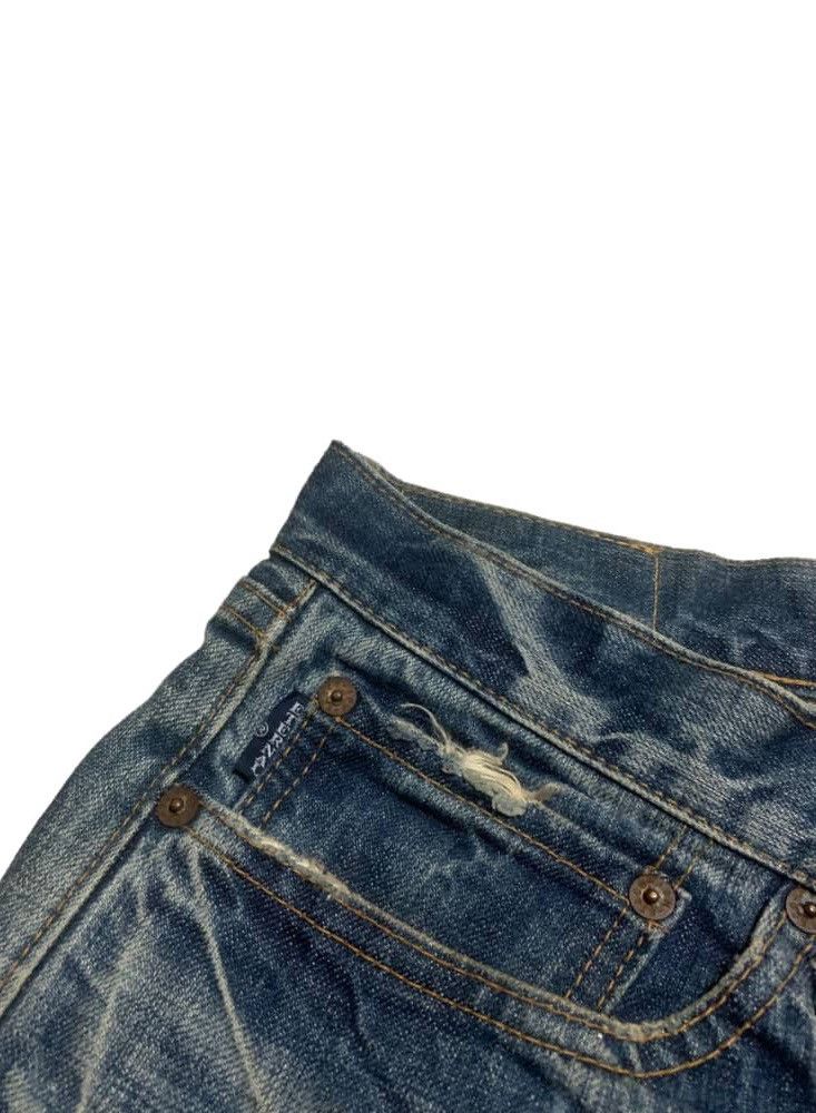 Eternal VINTAGE ETERNAL JAPAN DENIM PANTS Size US 32 / EU 48 - 7 Thumbnail