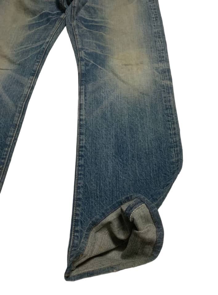 Eternal VINTAGE ETERNAL JAPAN DENIM PANTS Size US 32 / EU 48 - 6 Thumbnail