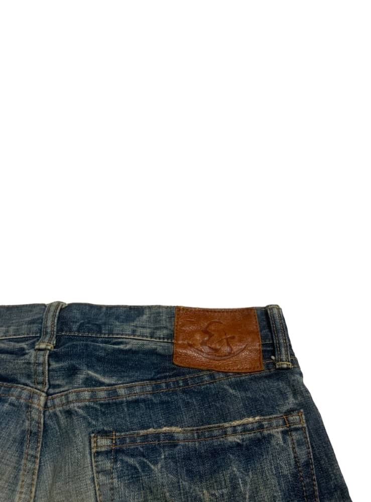 Eternal VINTAGE ETERNAL JAPAN DENIM PANTS Size US 32 / EU 48 - 8 Thumbnail