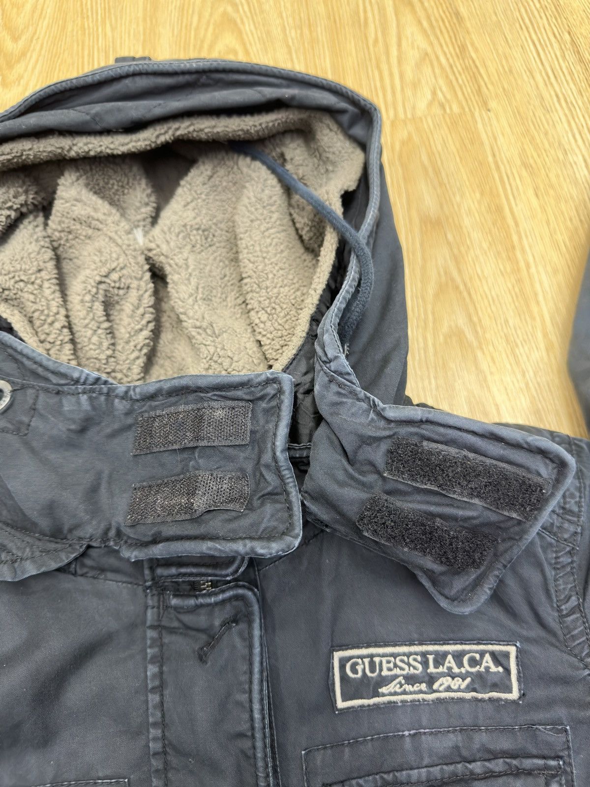 Guess GUESS WINTER PARKA JACKET GR78 Size US S / EU 44-46 / 1 - 7 Thumbnail