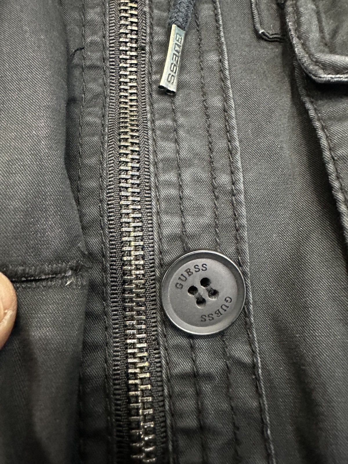 Guess GUESS WINTER PARKA JACKET GR78 Size US S / EU 44-46 / 1 - 5 Thumbnail