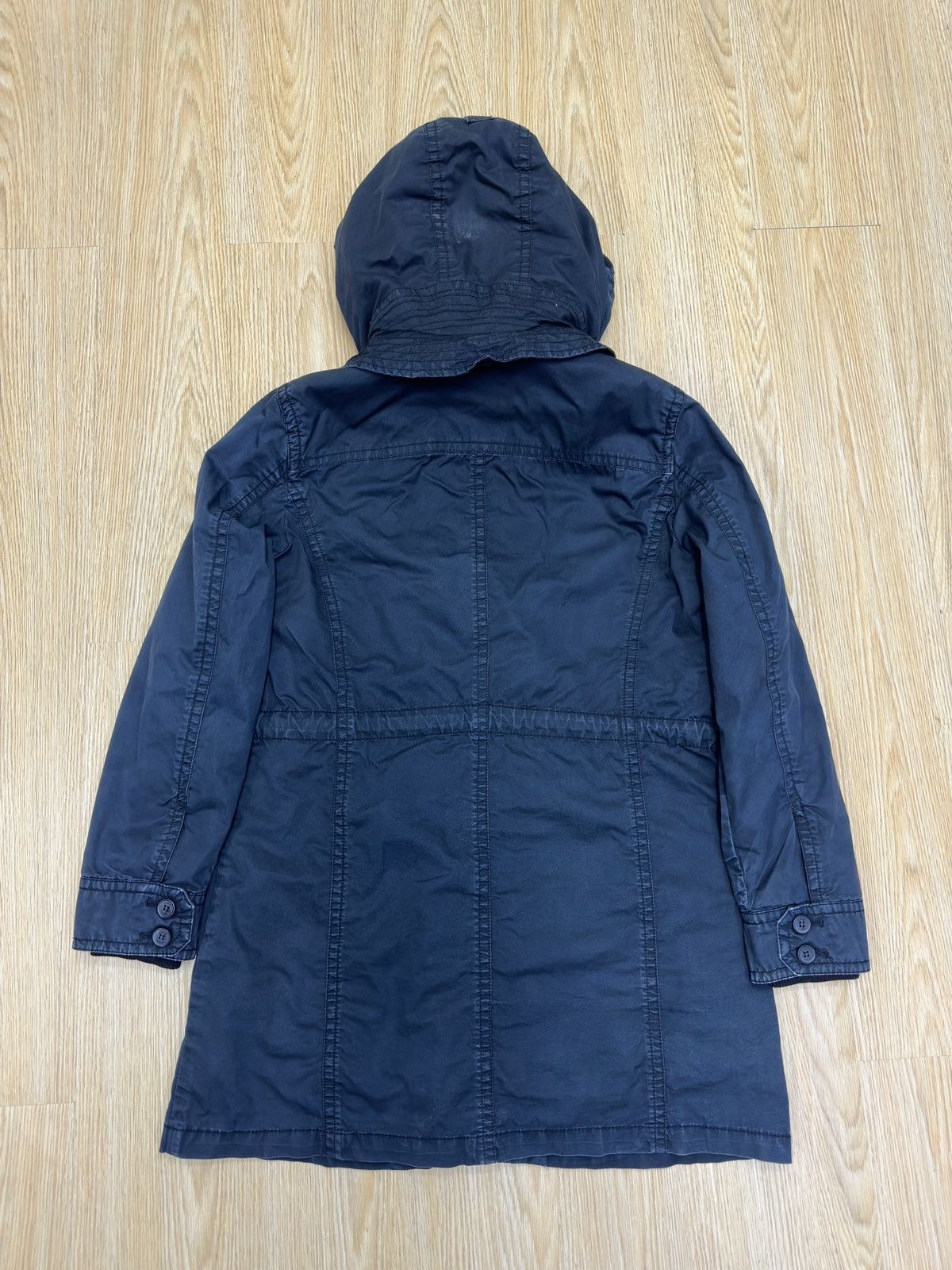 Guess GUESS WINTER PARKA JACKET GR78 Size US S / EU 44-46 / 1 - 2 Thumbnail