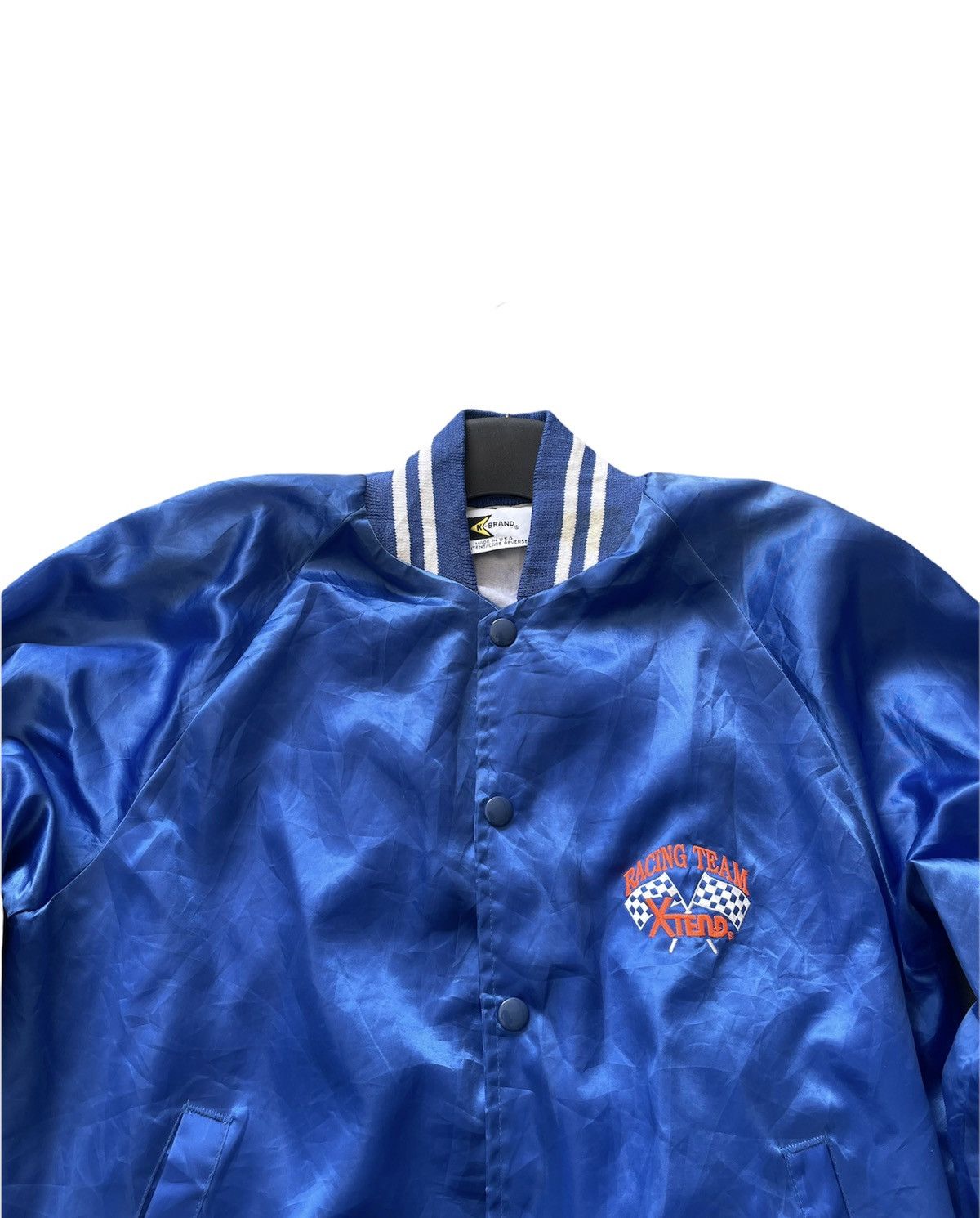 Vintage 70’s K Brand Xtend Racing Team Jacket