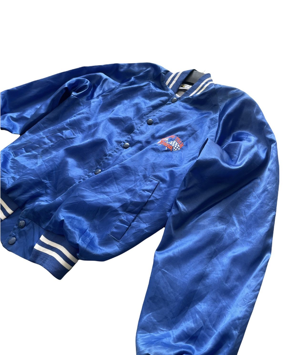 Vintage 70’s K Brand Xtend Racing Team Jacket