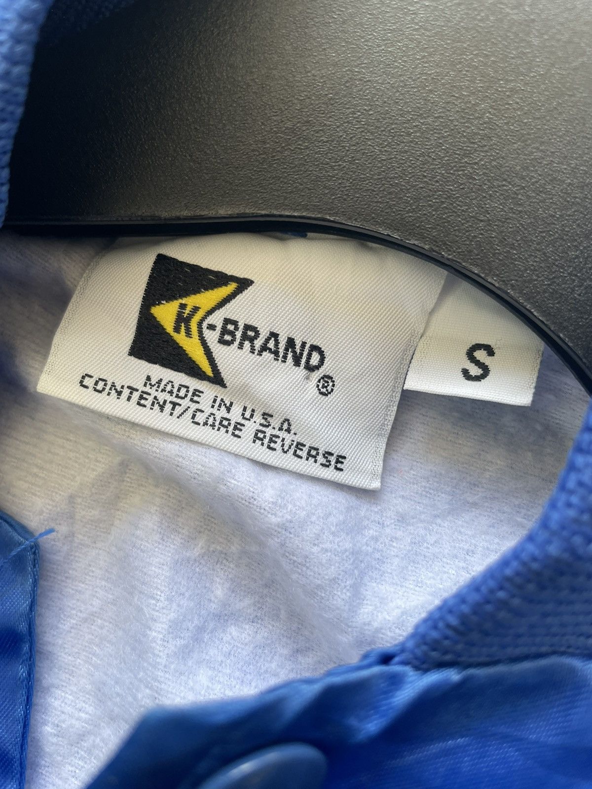 Vintage 70’s K Brand Xtend Racing Team Jacket
