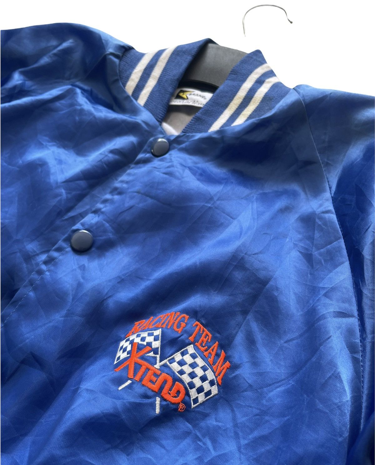 Vintage 70’s K Brand Xtend Racing Team Jacket