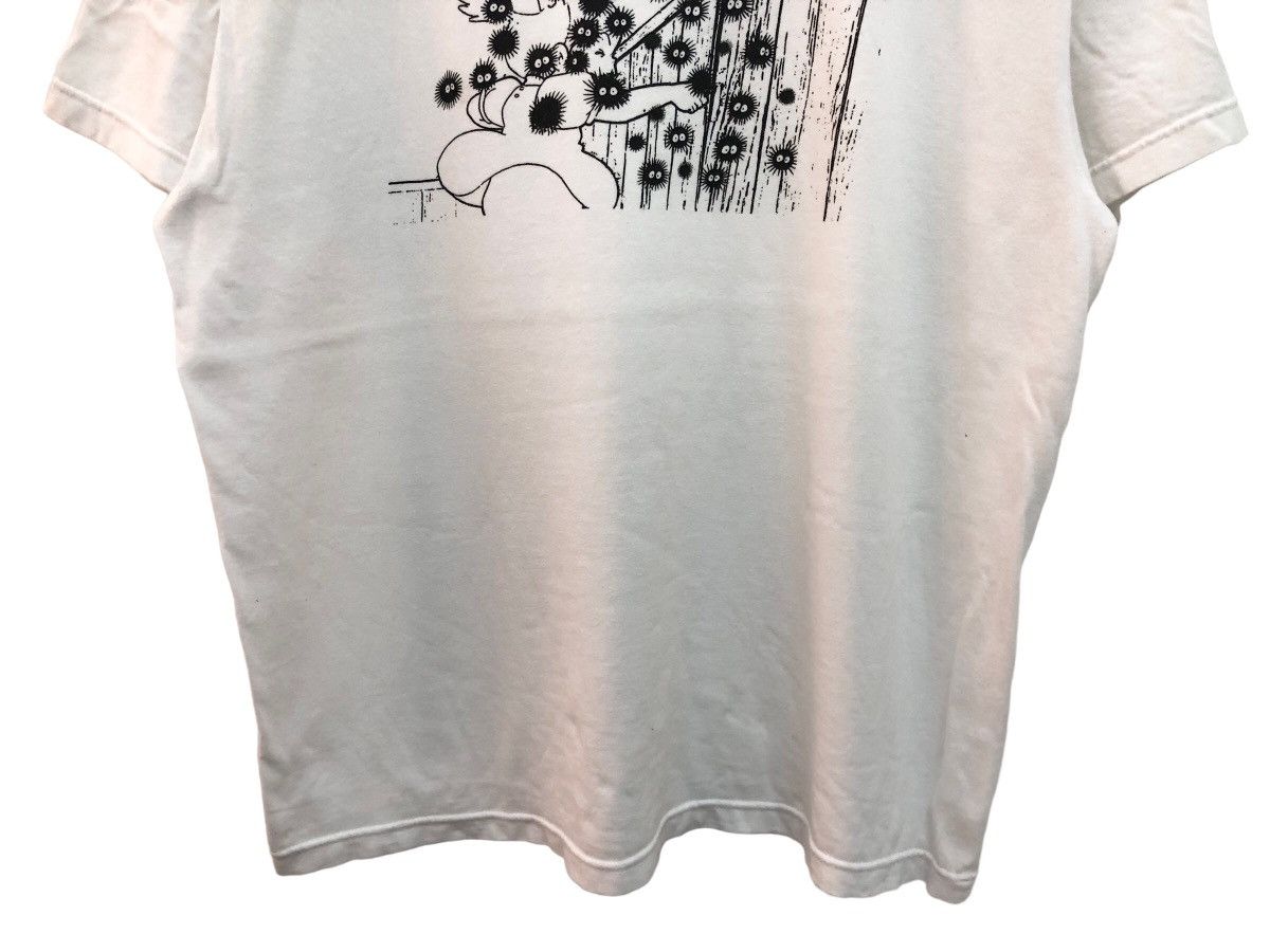 Anime STUDIO GHIBLI MY NEIGHBOUR TOTORO ANIME TEE Size US L / EU 52-54 / 3 - 4 Thumbnail