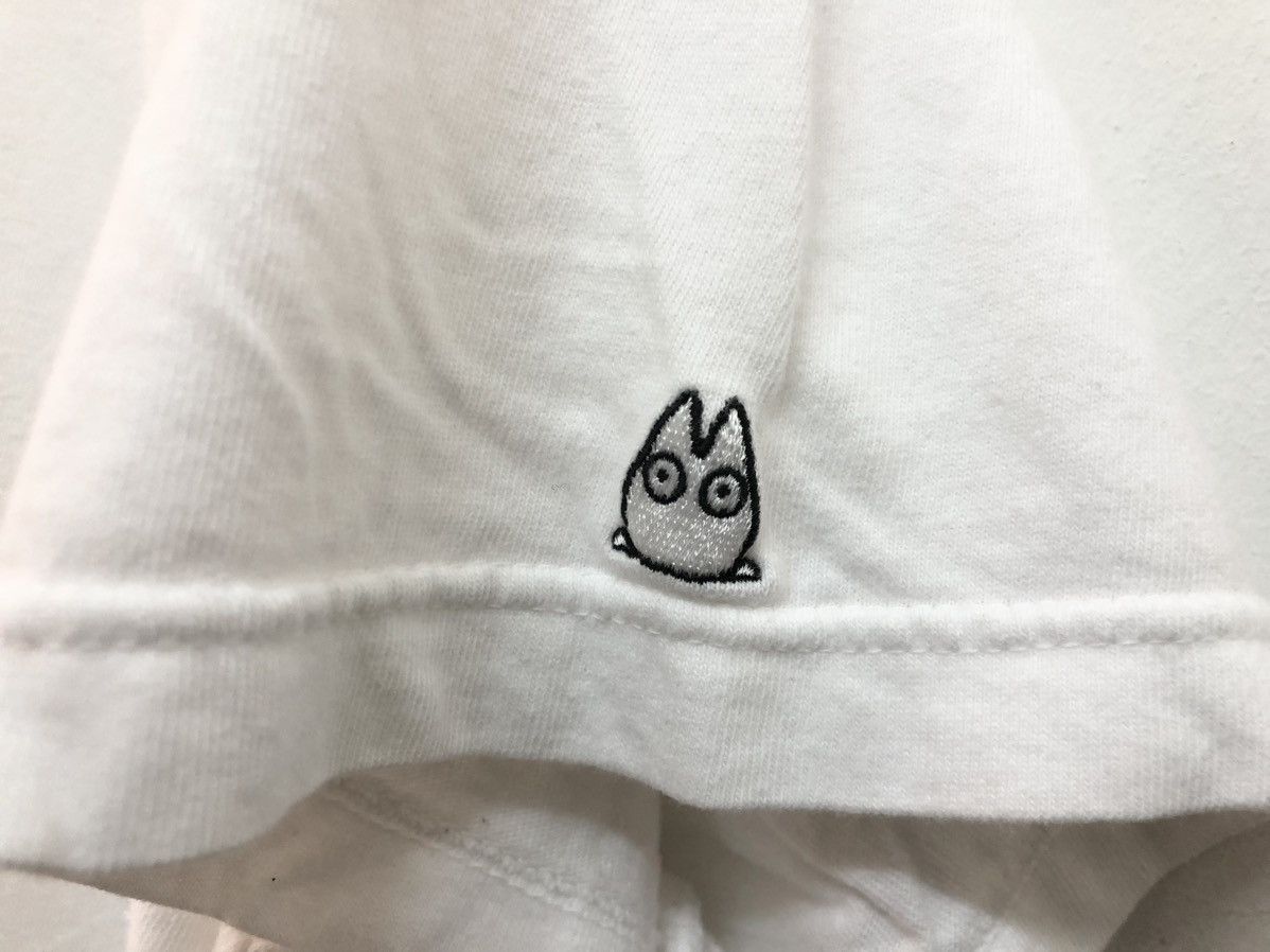Anime STUDIO GHIBLI MY NEIGHBOUR TOTORO ANIME TEE Size US L / EU 52-54 / 3 - 7 Thumbnail