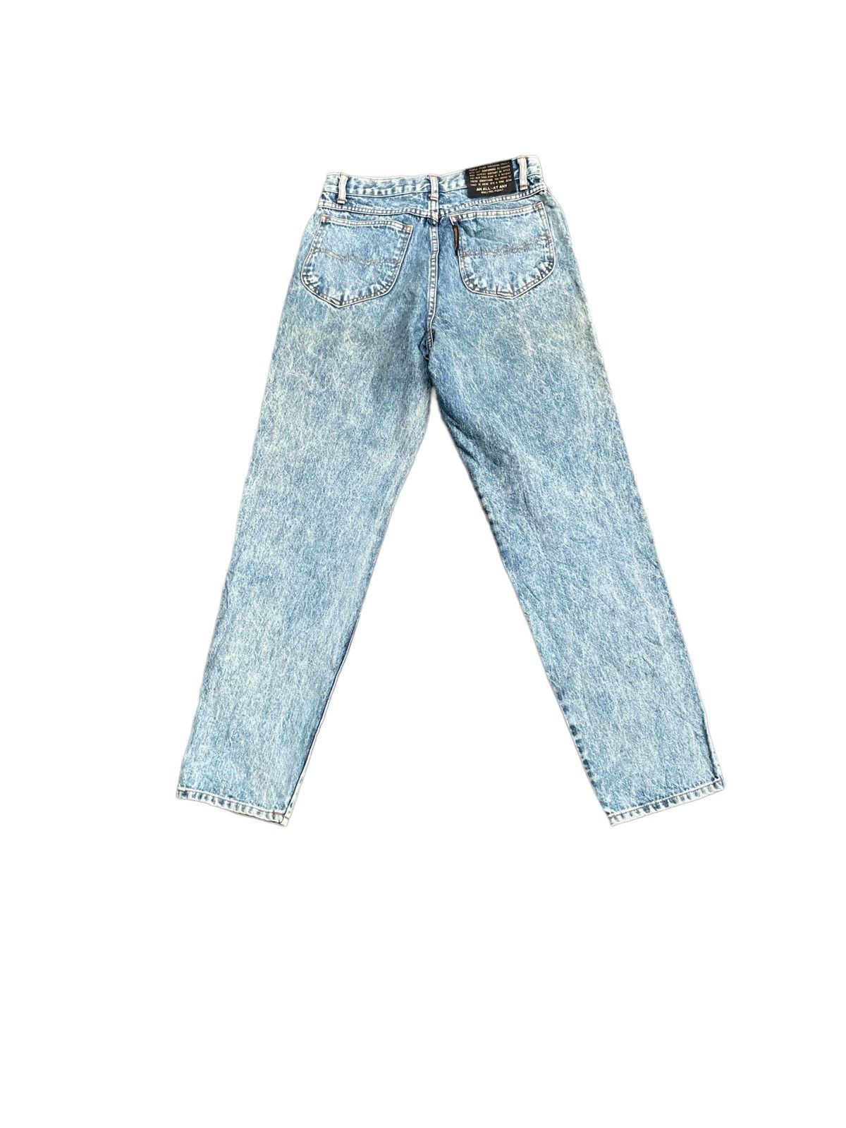Japanese Brand Vintage Vicerer Club Acid Wash Denim Size US 29 - 9 Thumbnail
