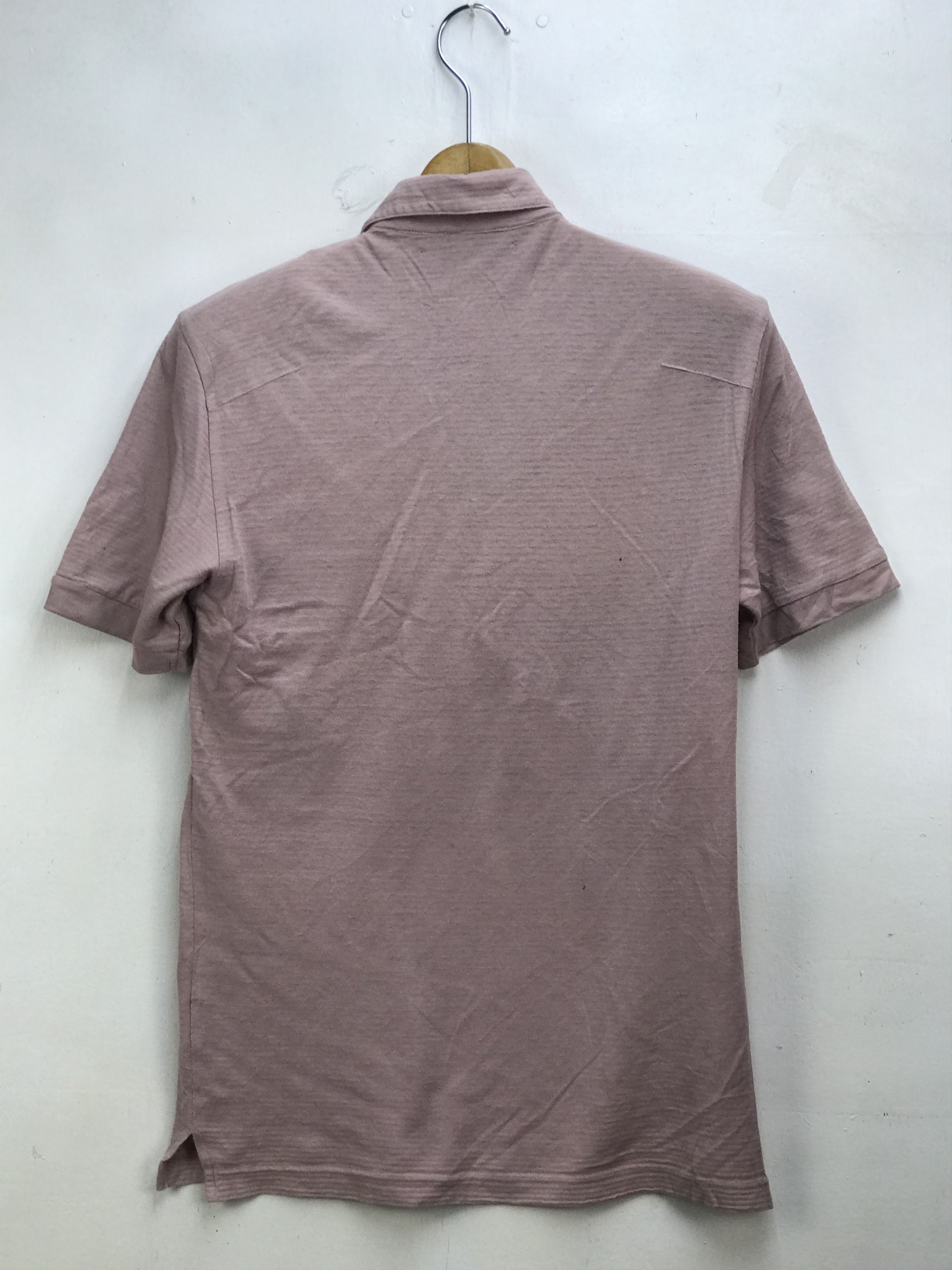 Japanese Brand EGO TRIPPING RARE DESIGN POLO SHIRT Size US S / EU 44-46 / 1 - 2 Thumbnail