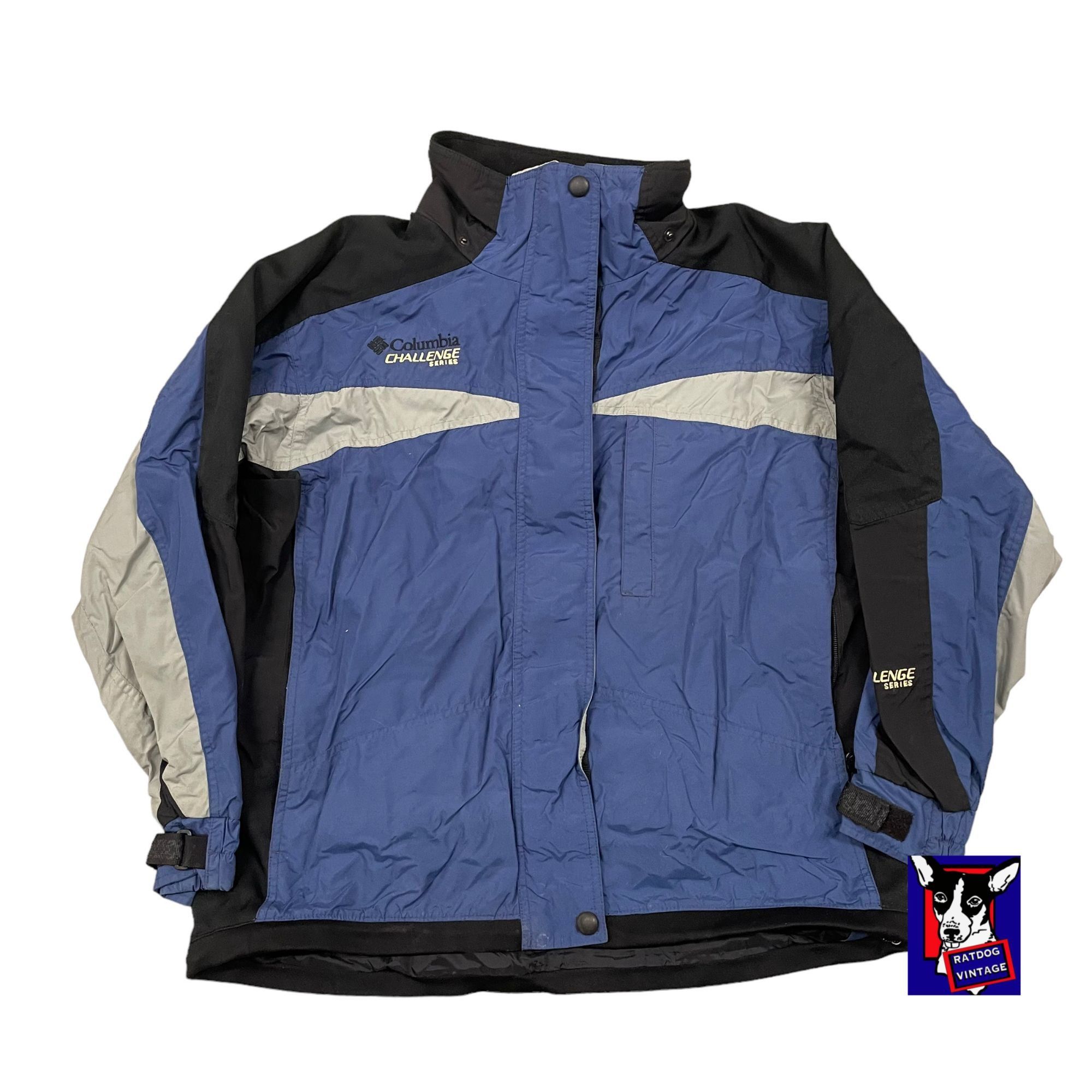 Columbia Challenge Series Jacket | Grailed