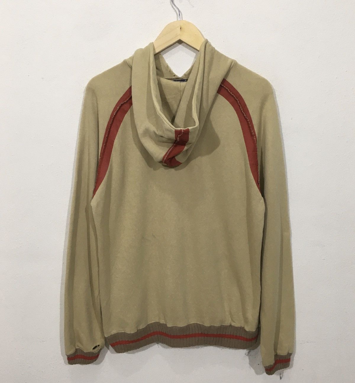 Japanese Brand × PPFM Japanese PPFM Hoodie Sweater Distressed Size US L / EU 52-54 / 3 - 7 Thumbnail