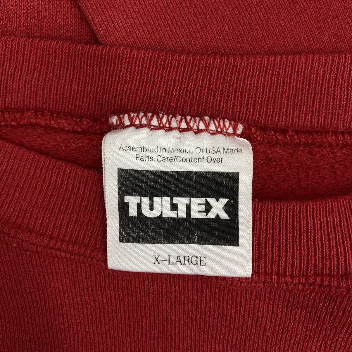 Tultex × Vintage Vintage 80s TULTEX x St Cloud State HUSKIES Print Fleece Size US L / EU 52-54 / 3 - 4 Thumbnail