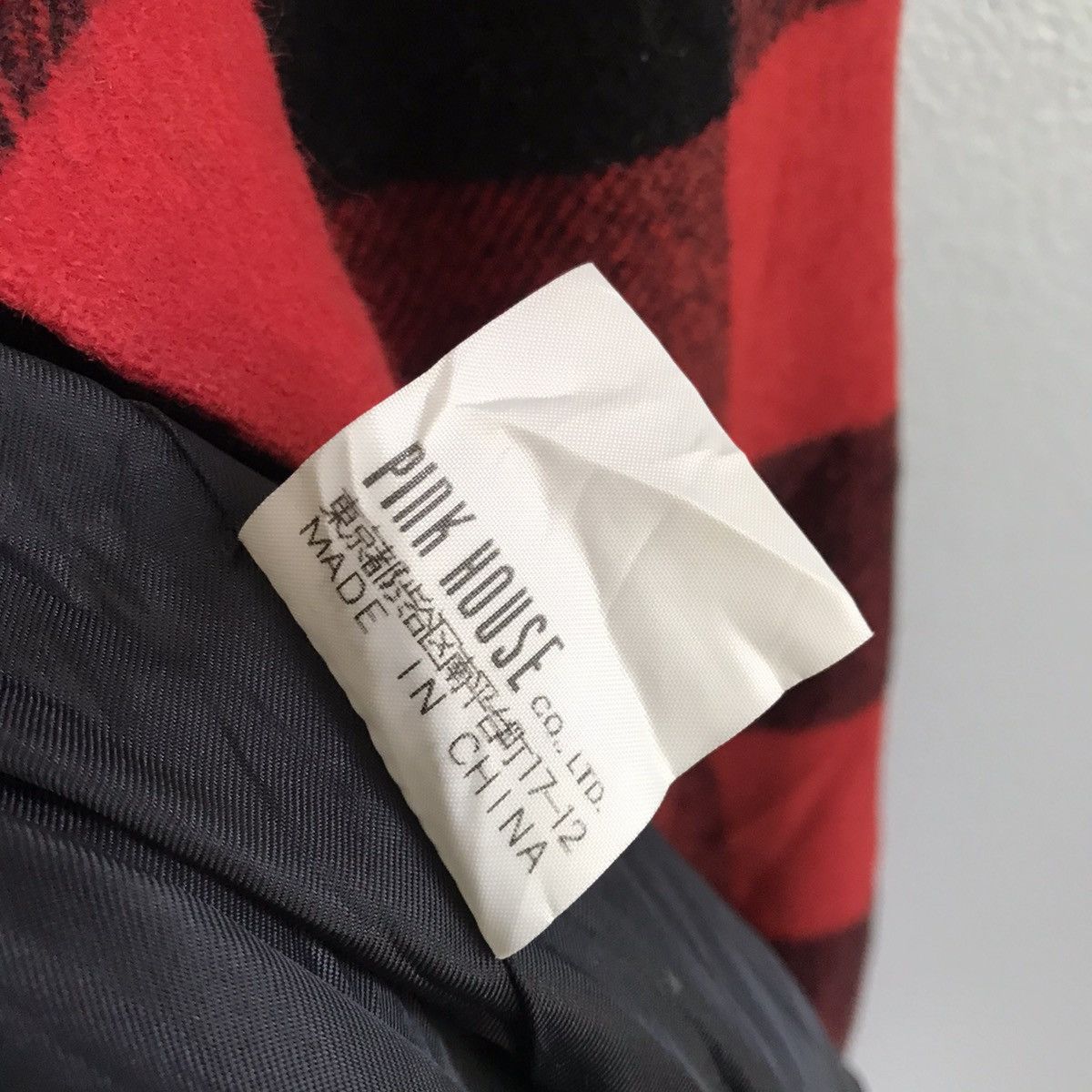Pink House Mother nature trail check snap flannel quilted jacket Size US S / EU 44-46 / 1 - 8 Thumbnail
