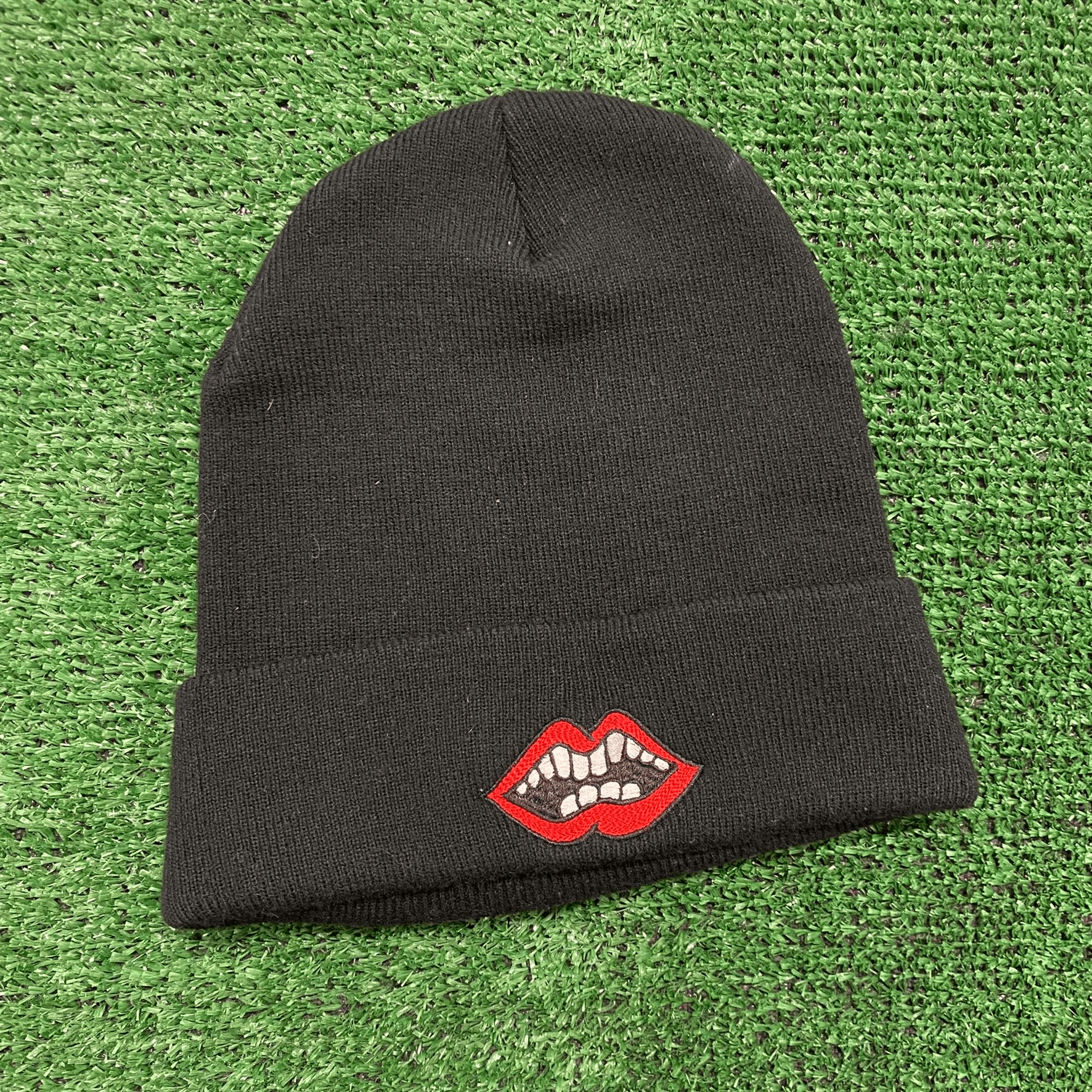 Chrome Hearts Matty Boy Chomper Beanie Hat