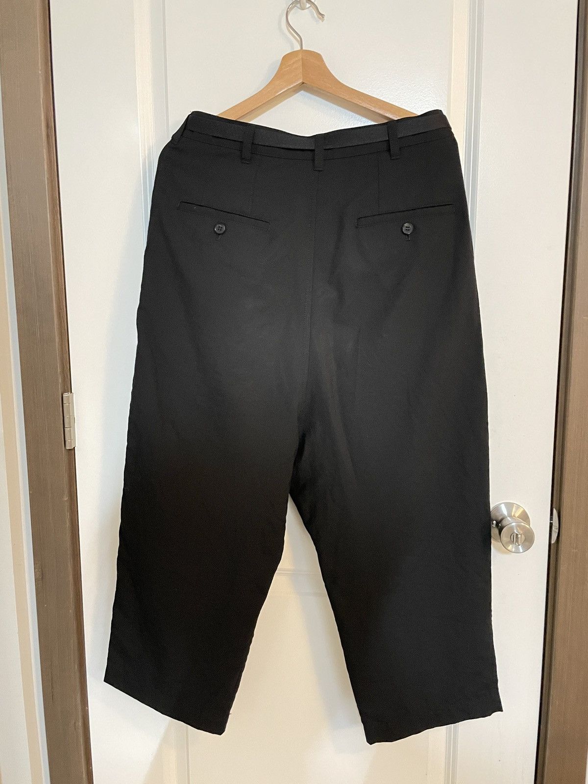 Comme des Garcons Homme Comme des garçons HOMME dropped inseam pants LAST DROP Size US 30 / EU 46 - 2 Thumbnail