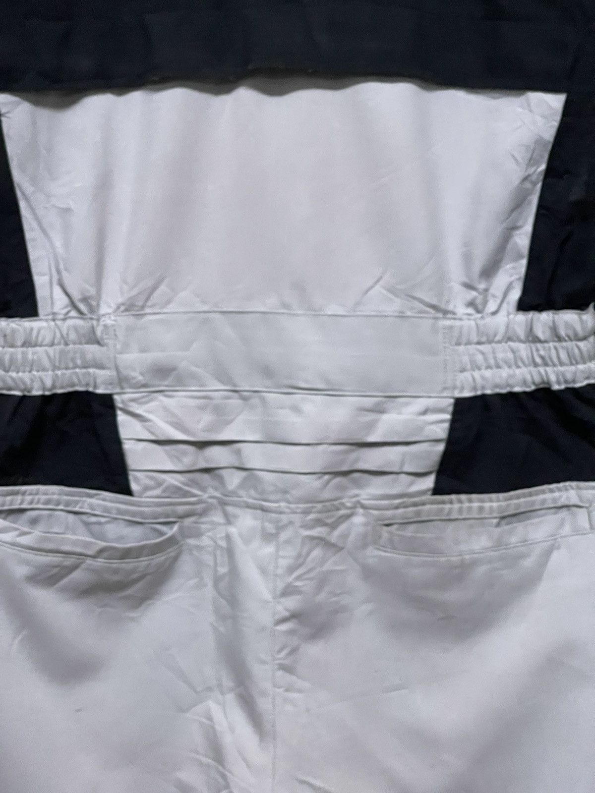 Vintage Vintage Nissan Coverall Jacket Size US 35 - 15 Thumbnail