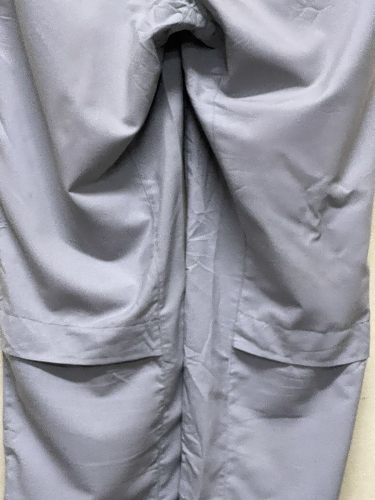 Vintage Vintage Nissan Coverall Jacket Size US 35 - 16 Thumbnail