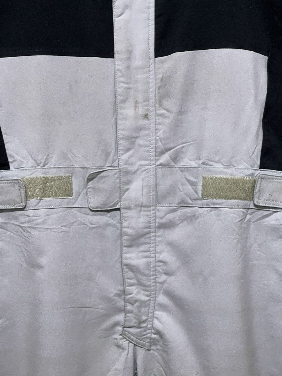 Vintage Vintage Nissan Coverall Jacket Size US 35 - 5 Thumbnail
