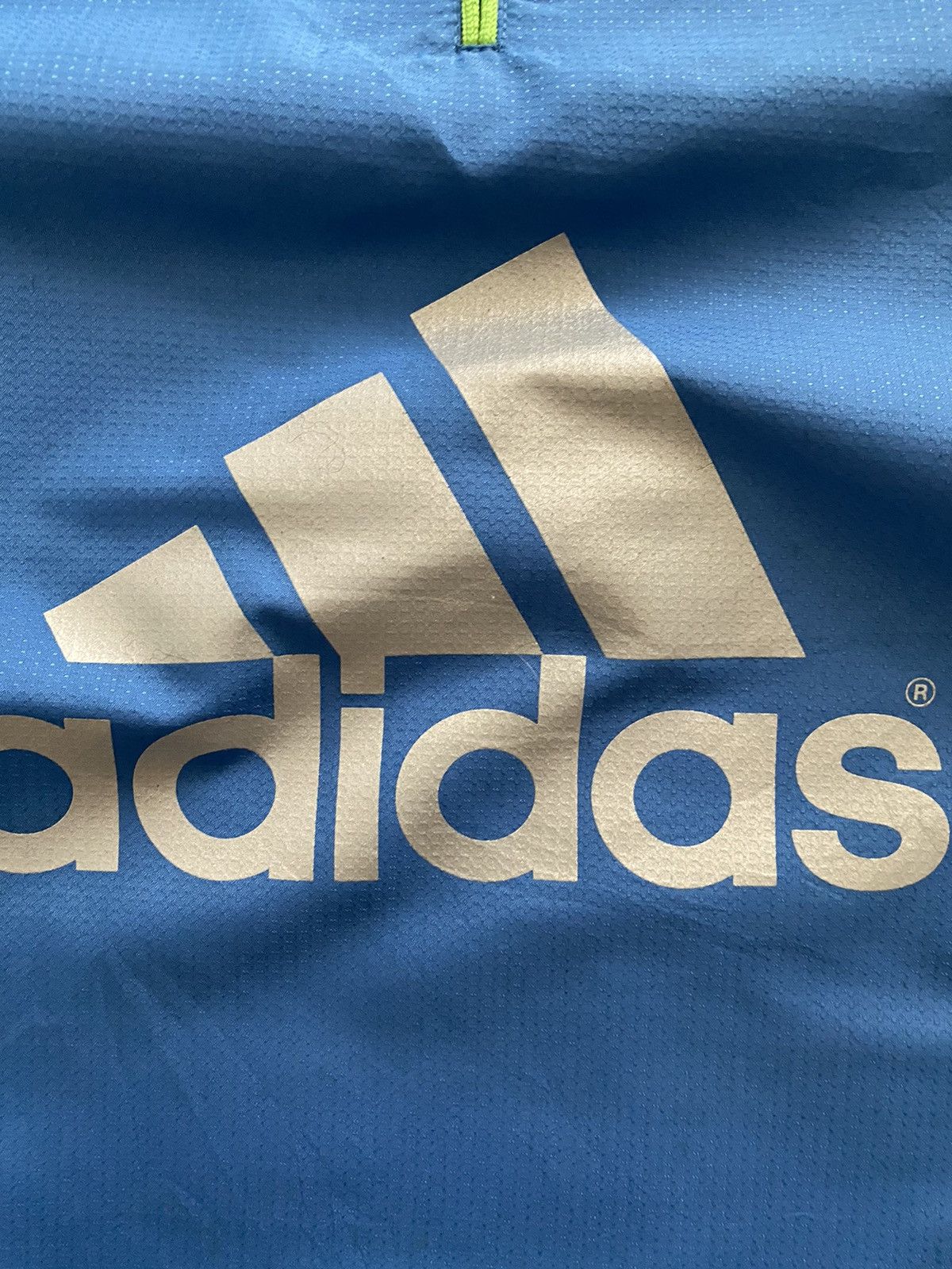 Adidas × Sports Specialties ADIDAS big Logo Sweater nice designer Size US L / EU 52-54 / 3 - 11 Thumbnail