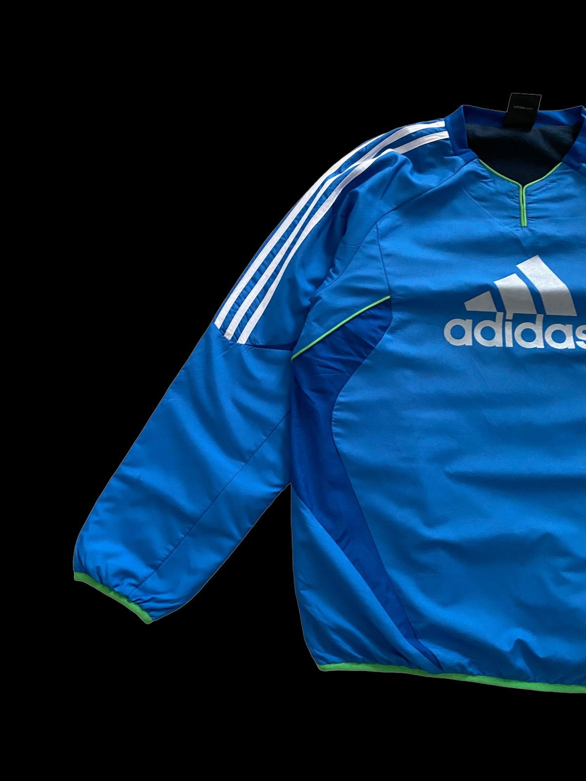 Adidas × Sports Specialties ADIDAS big Logo Sweater nice designer Size US L / EU 52-54 / 3 - 3 Thumbnail
