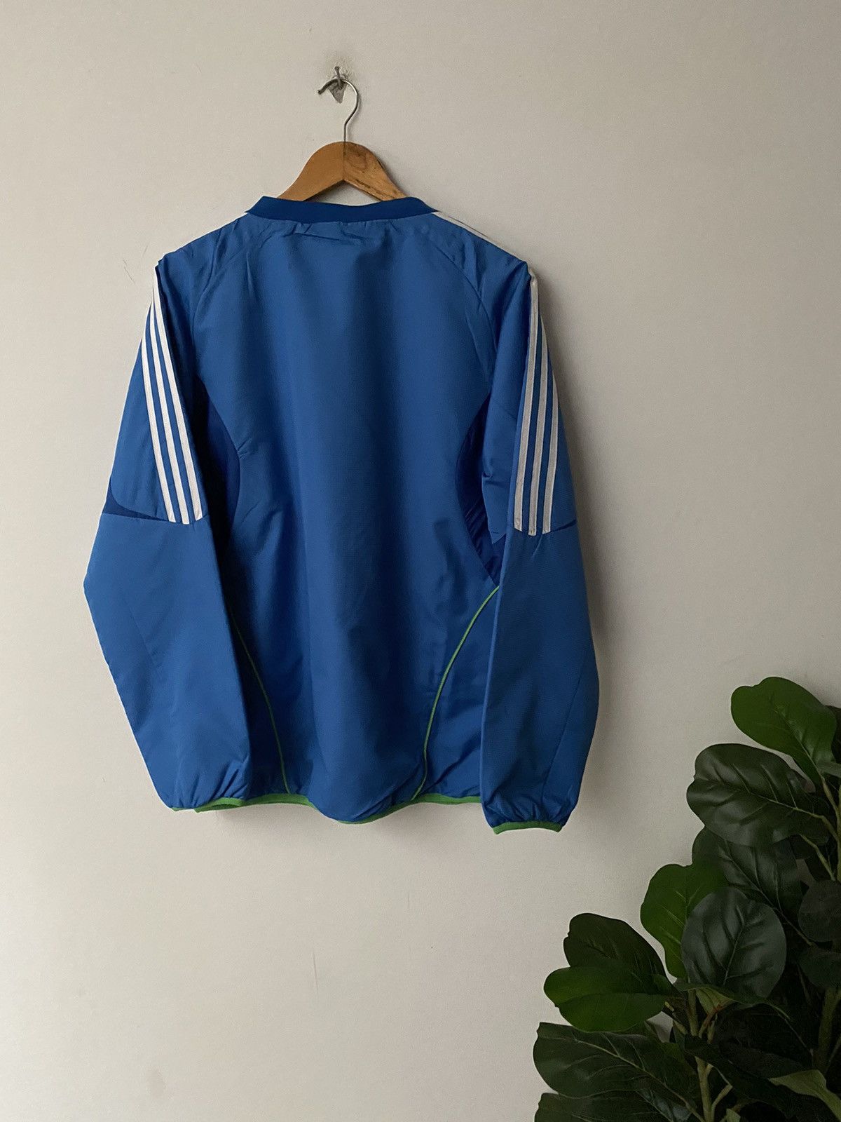 Adidas × Sports Specialties ADIDAS big Logo Sweater nice designer Size US L / EU 52-54 / 3 - 10 Thumbnail