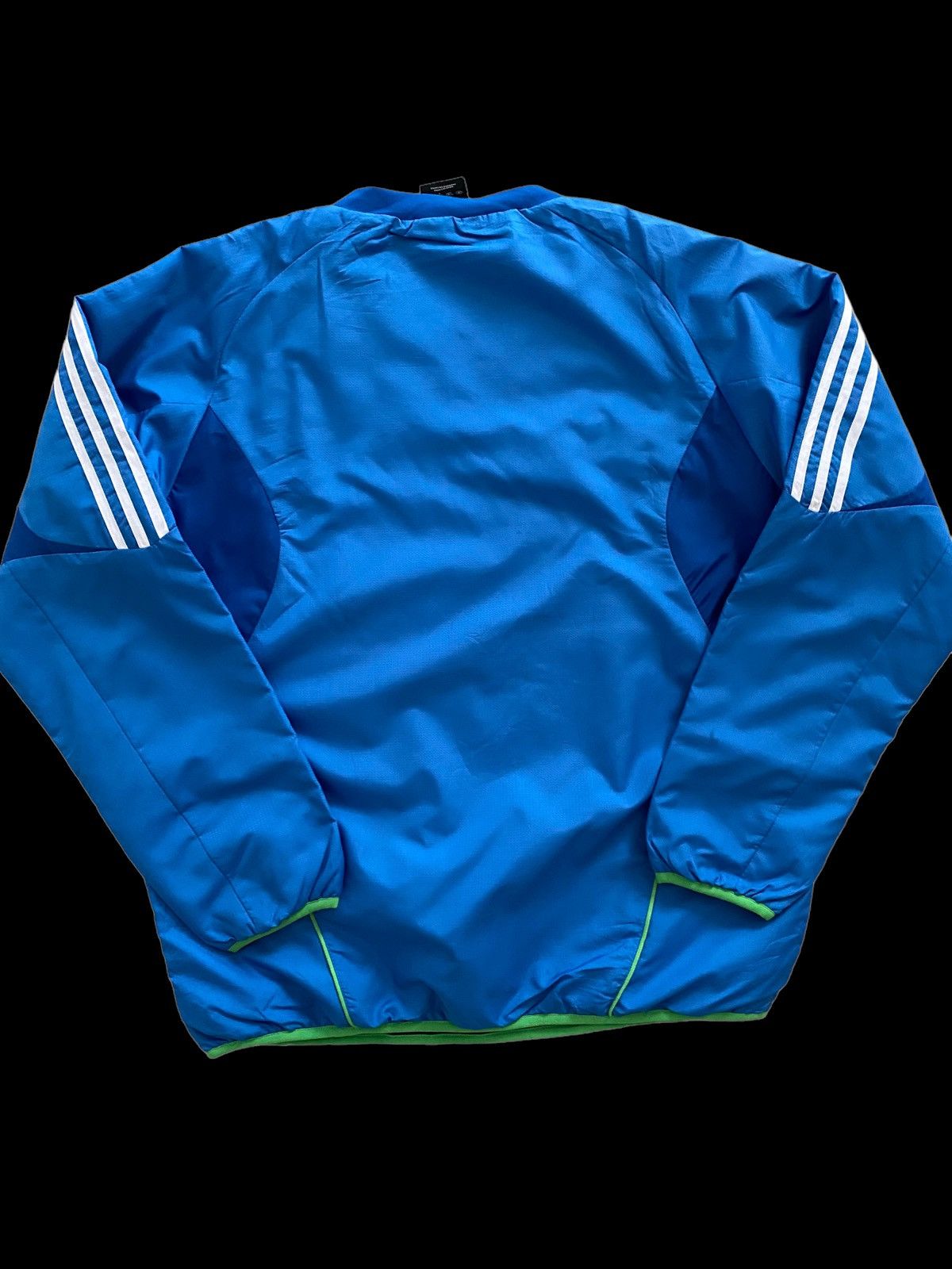 Adidas × Sports Specialties ADIDAS big Logo Sweater nice designer Size US L / EU 52-54 / 3 - 4 Thumbnail